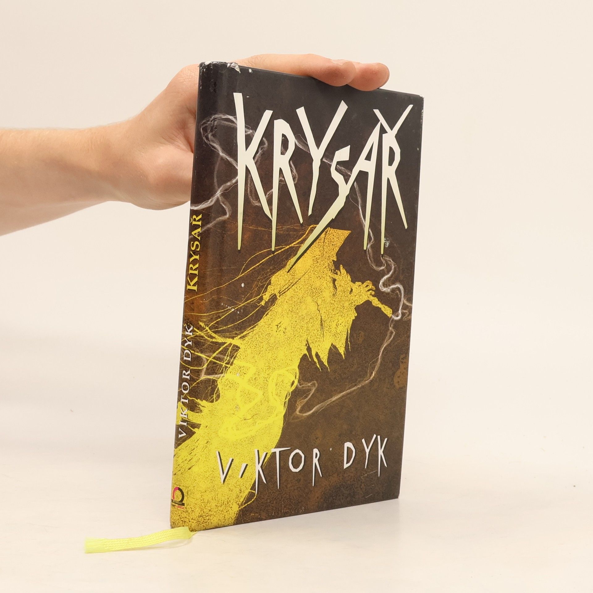 Viktor Dyk Krysař