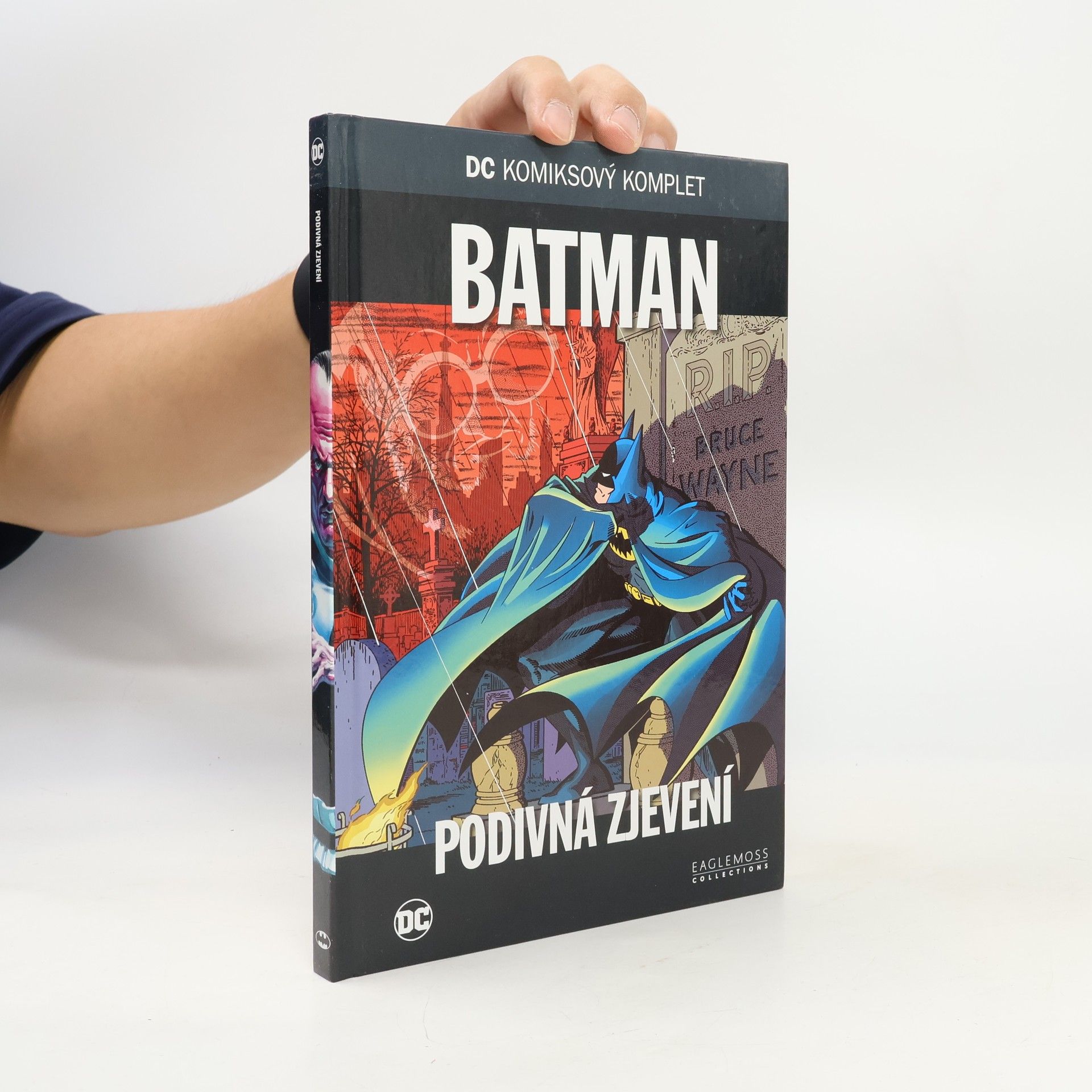 Kolektiv autorů Batman. Podivná zjevení