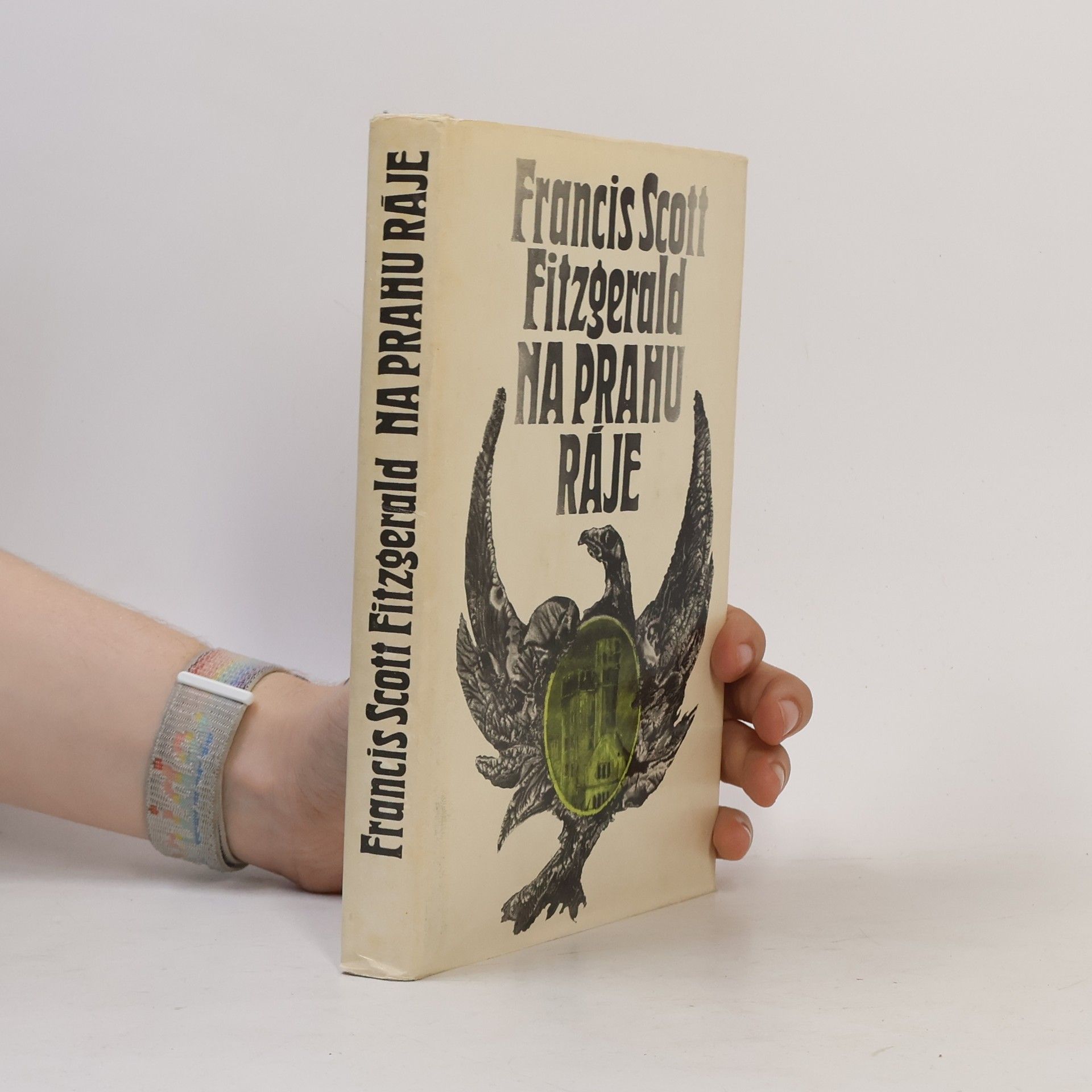 F. Scott Fitzgerald Na prahu ráje