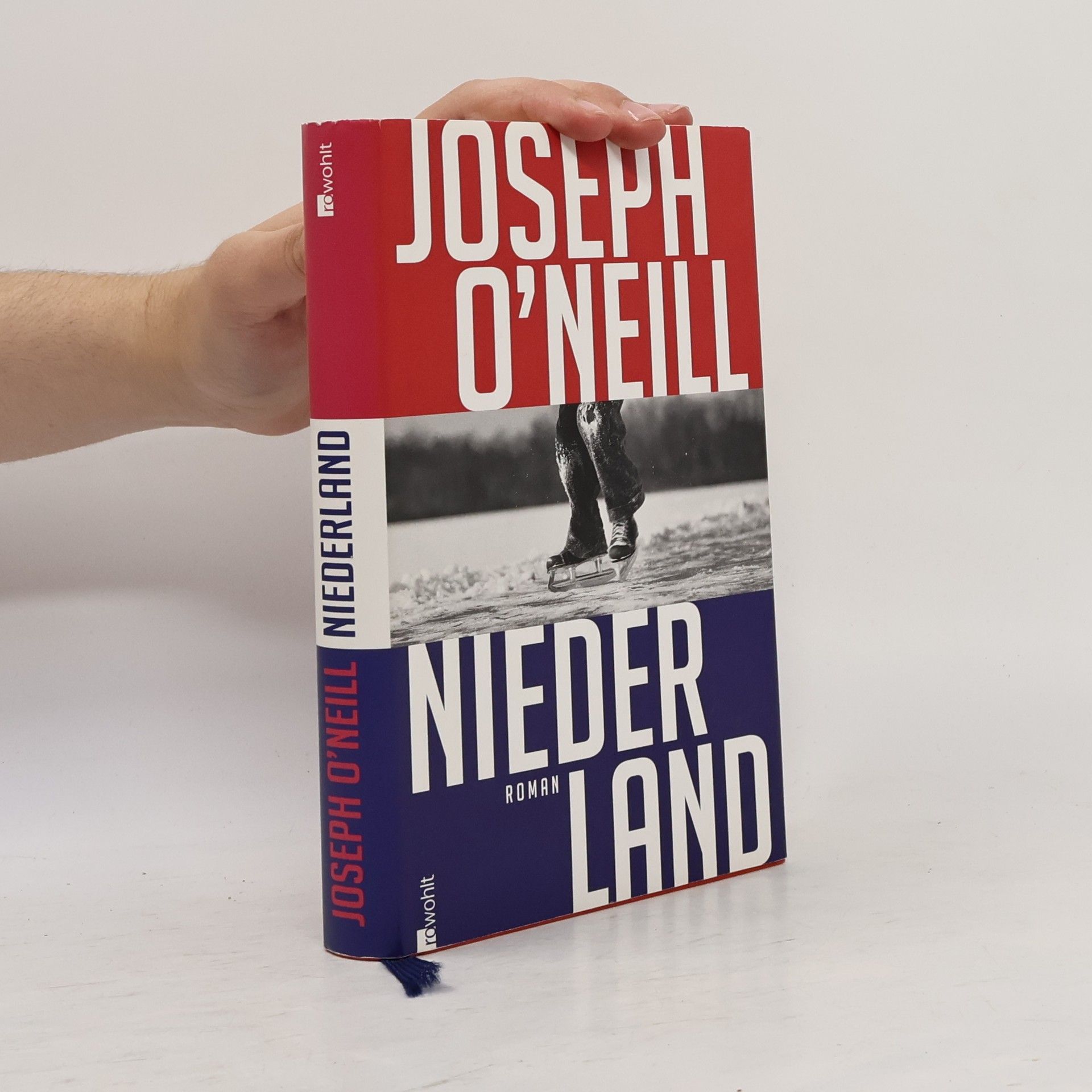 Joseph O´Neill Niedeland