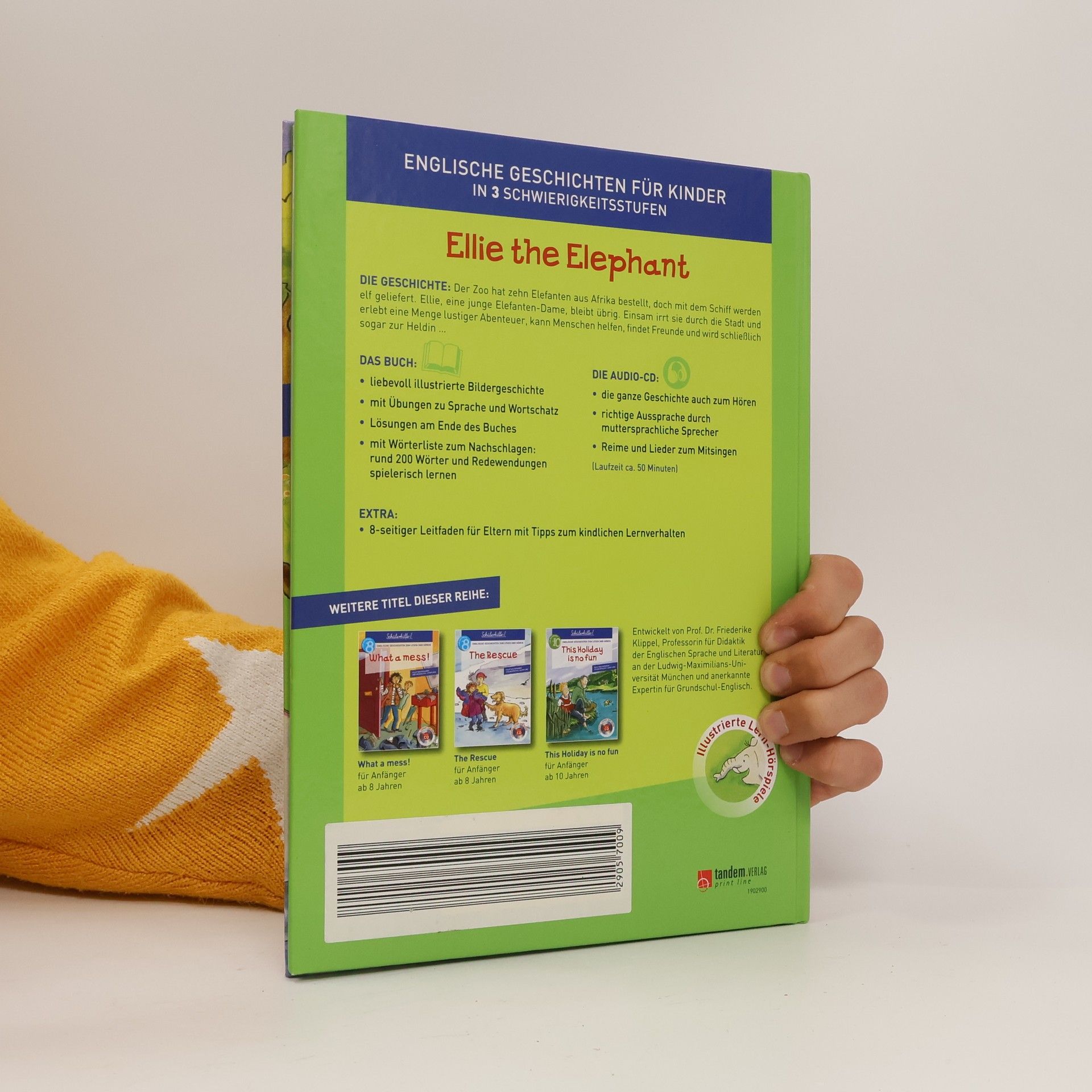 Auteurscollectief Ellie the Elephant