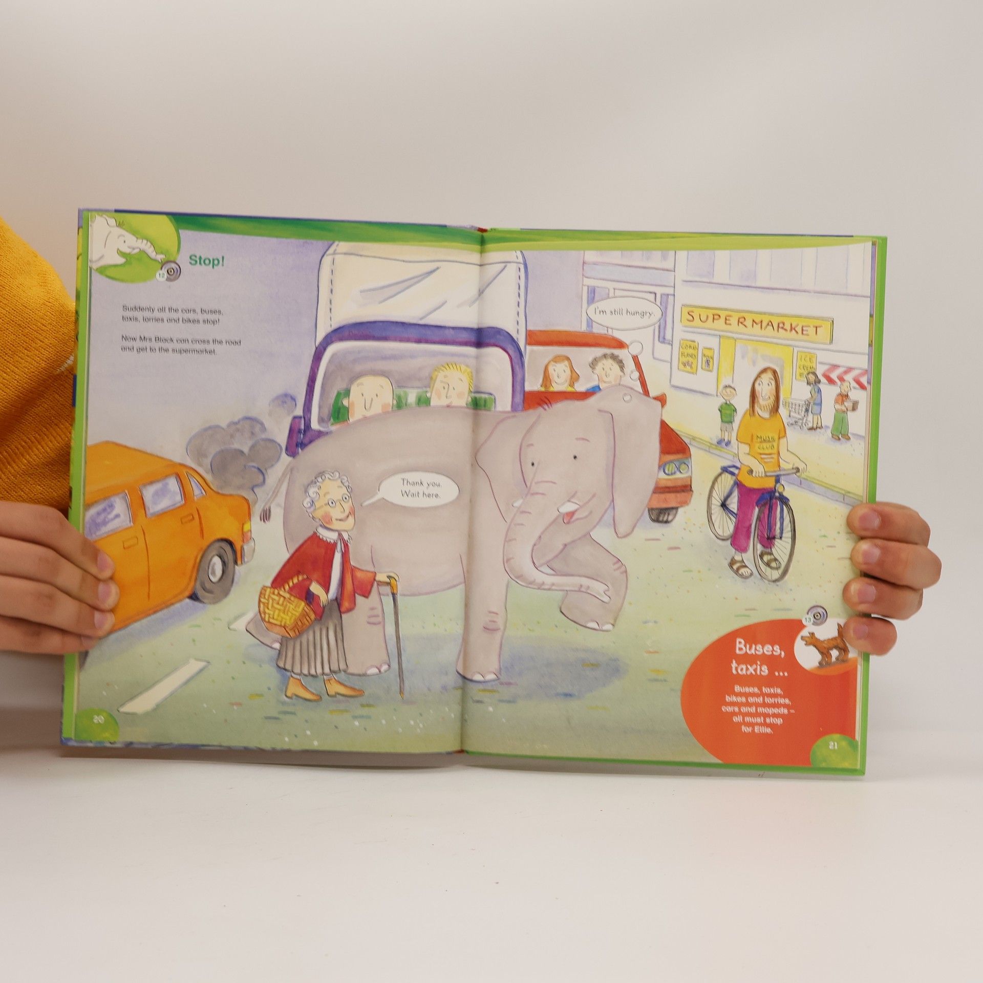 Auteurscollectief Ellie the Elephant