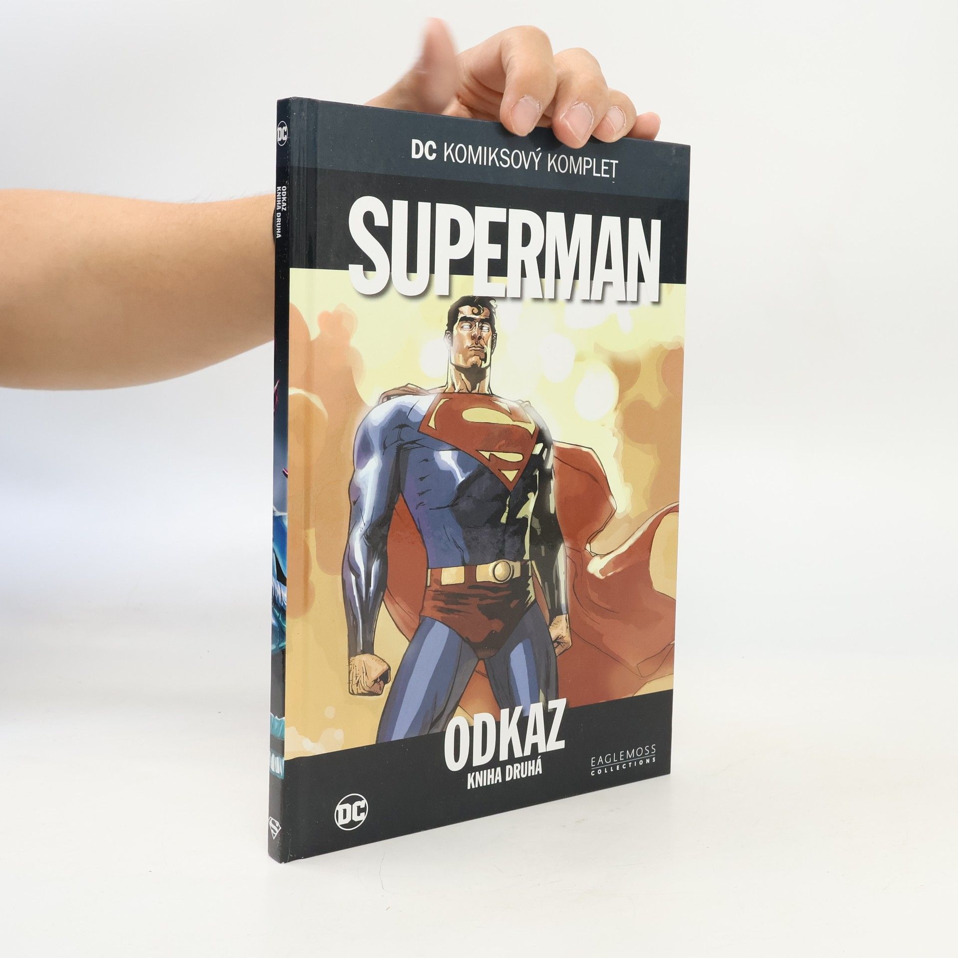 Kolektiv autorů Superman: Odkaz, kniha druhá