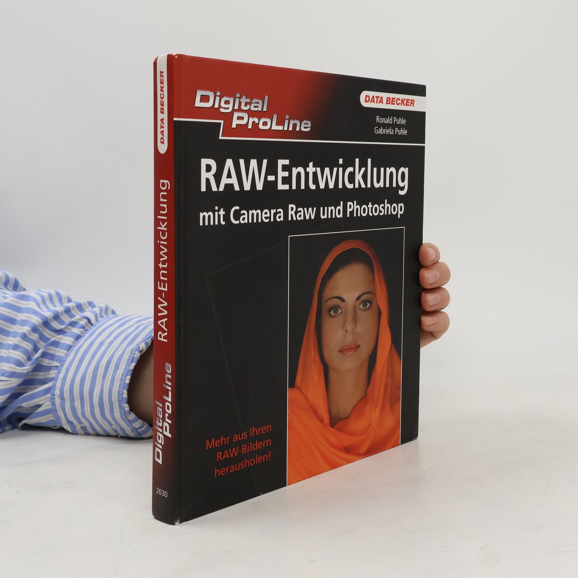 Gabriela Puhle RAW-Entwicklung mit Camera Raw und Photoshop
