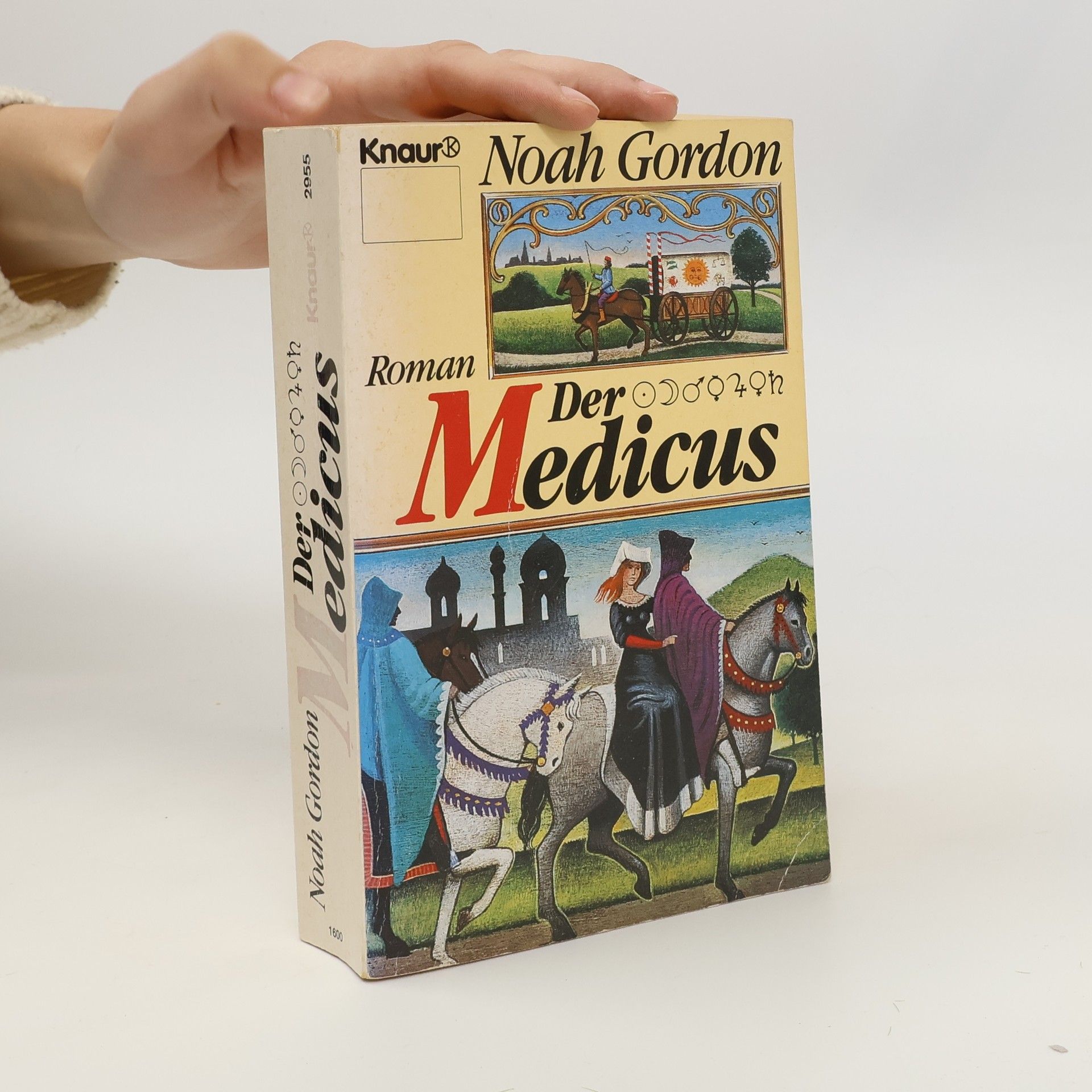 Noah Gordon Der Medicus