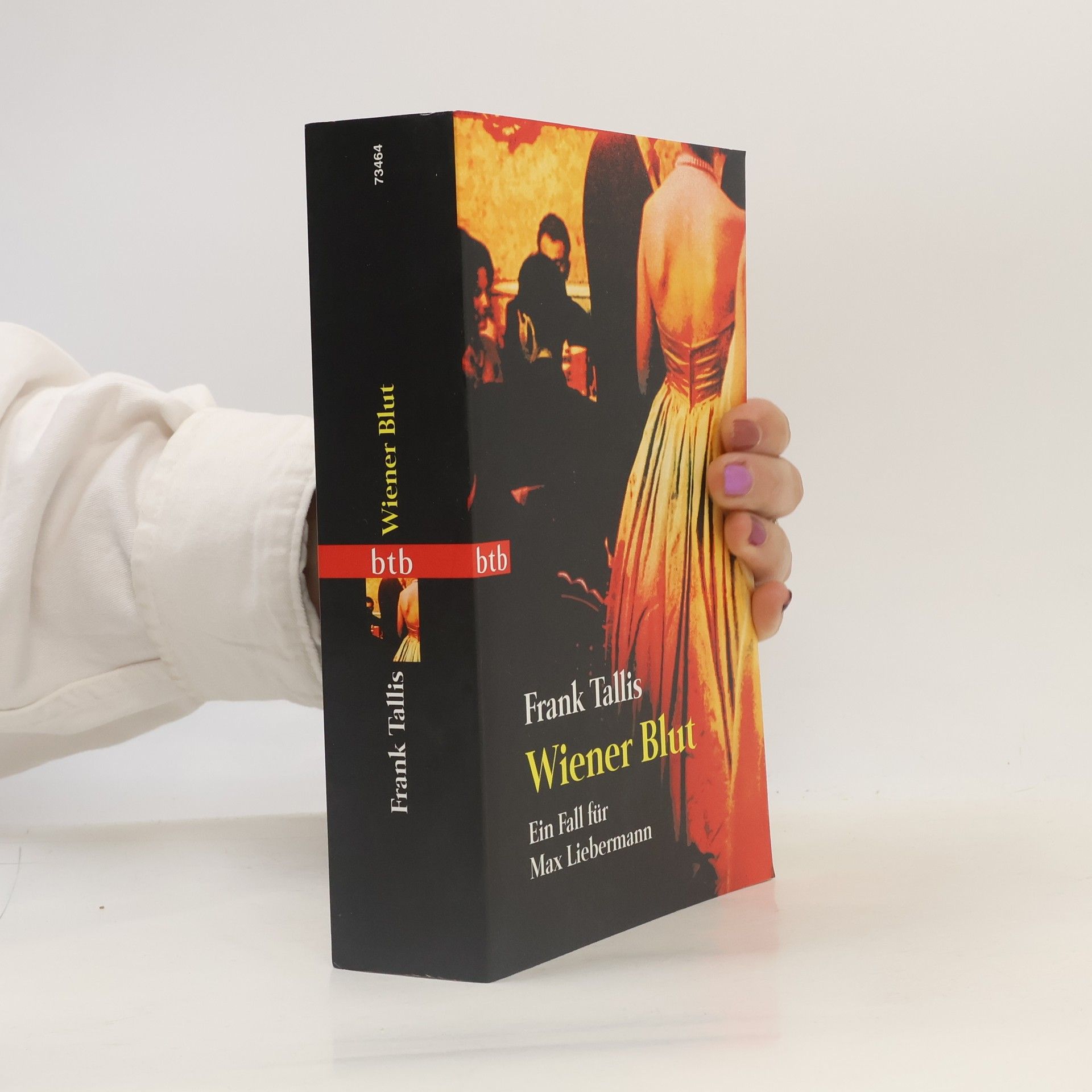 Frank Tallis Wiener Blut