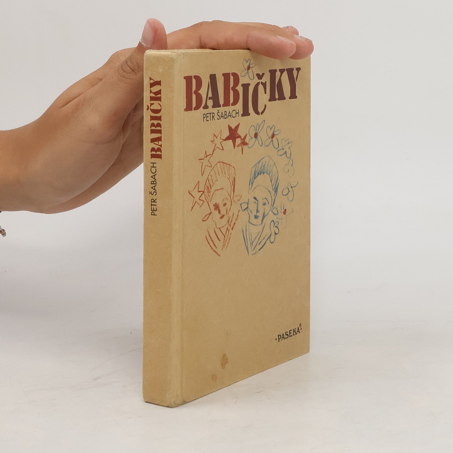 Petr Šabach Babičky