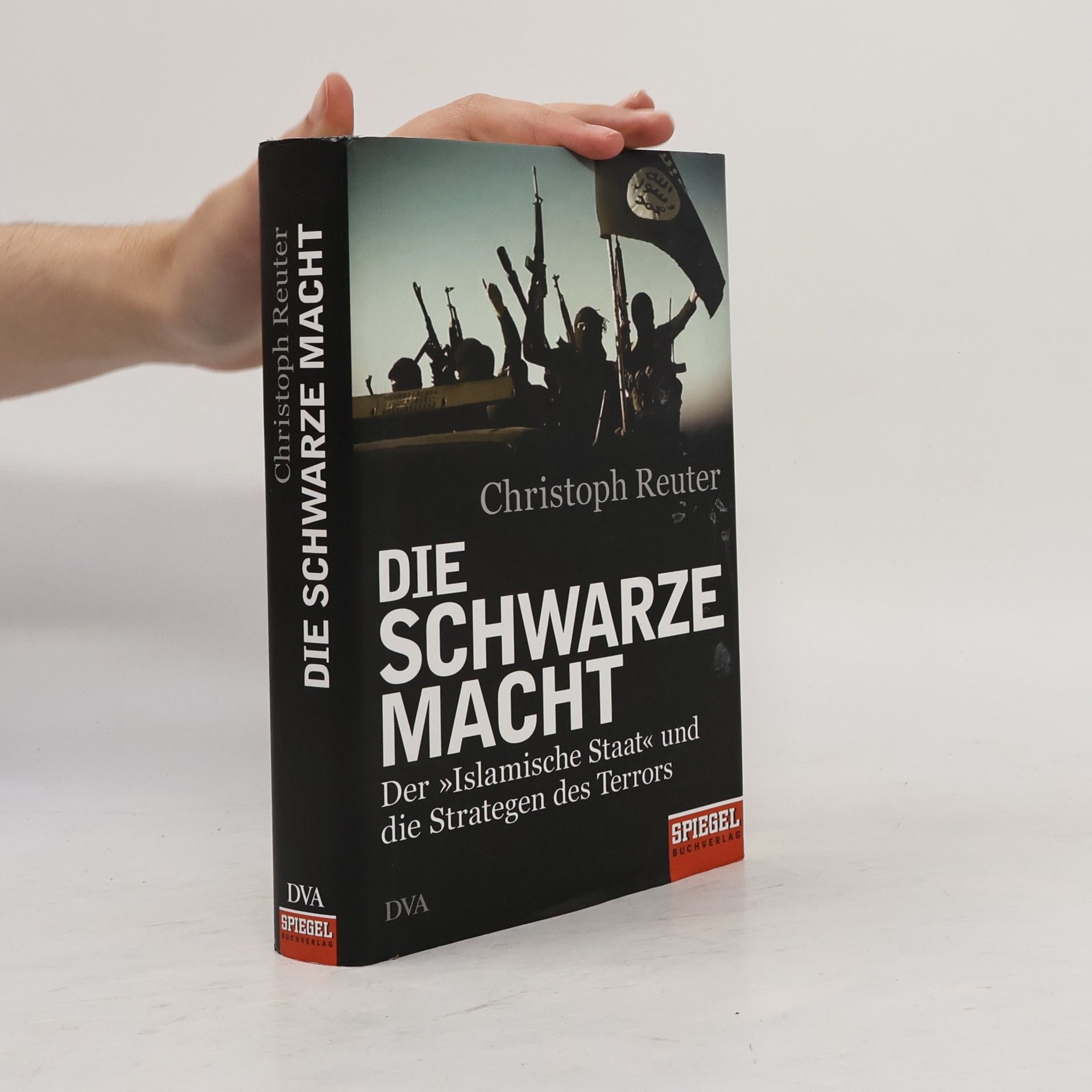 Christoph Reuter Die schwarze Macht