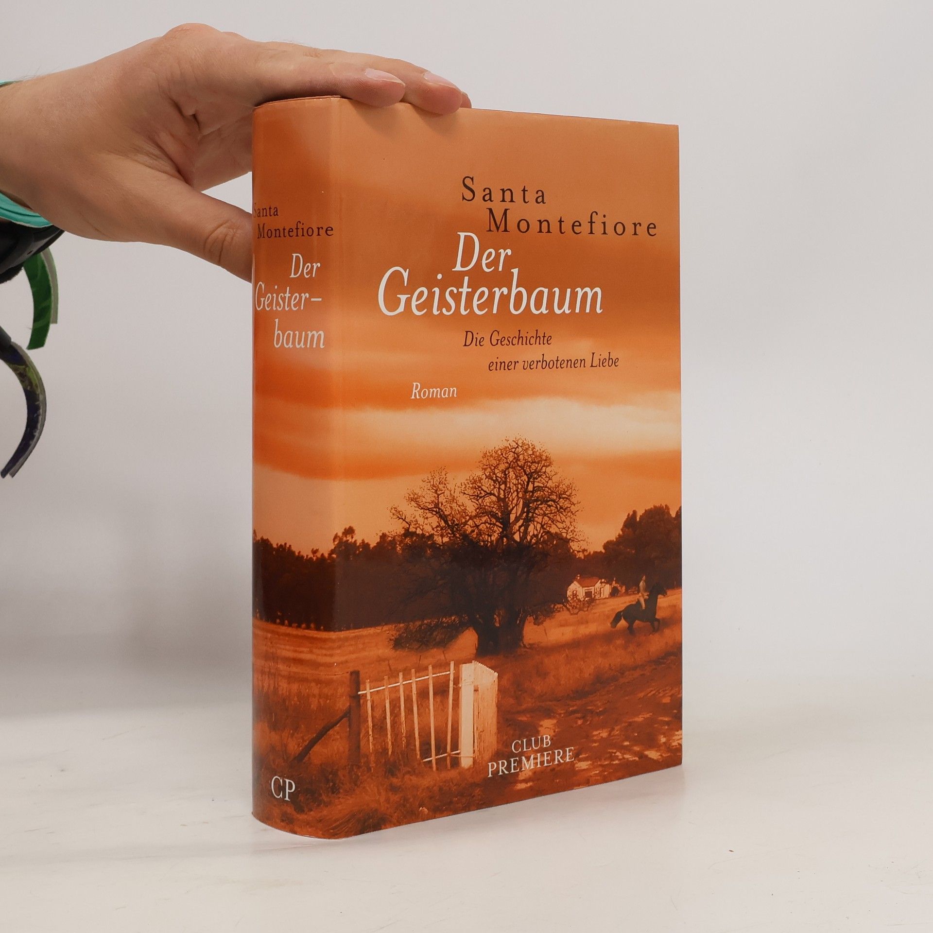 Santa Montefiore Der Geisterbaum