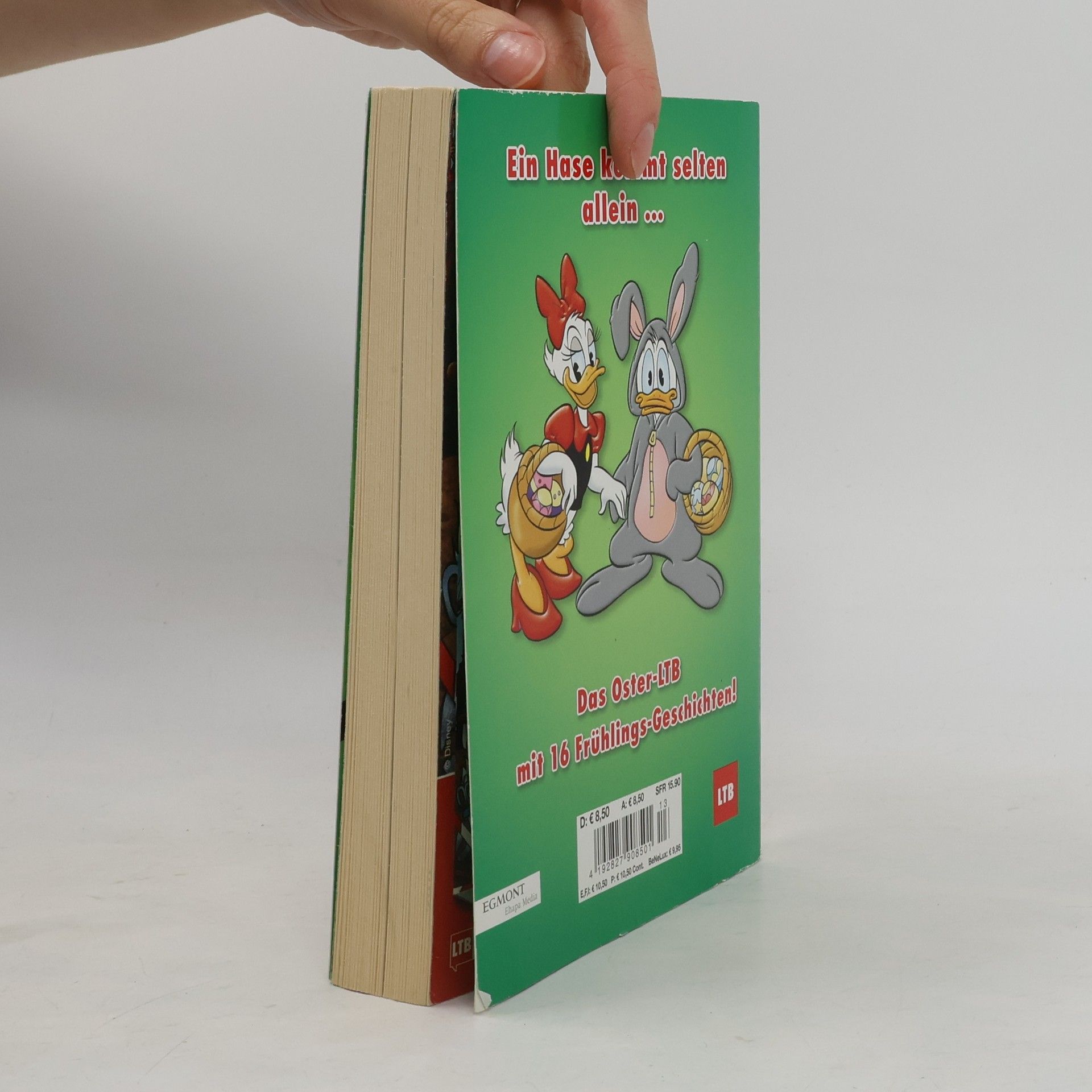 Walt Disney Lustiges Taschenbuch Frohe Ostern 13