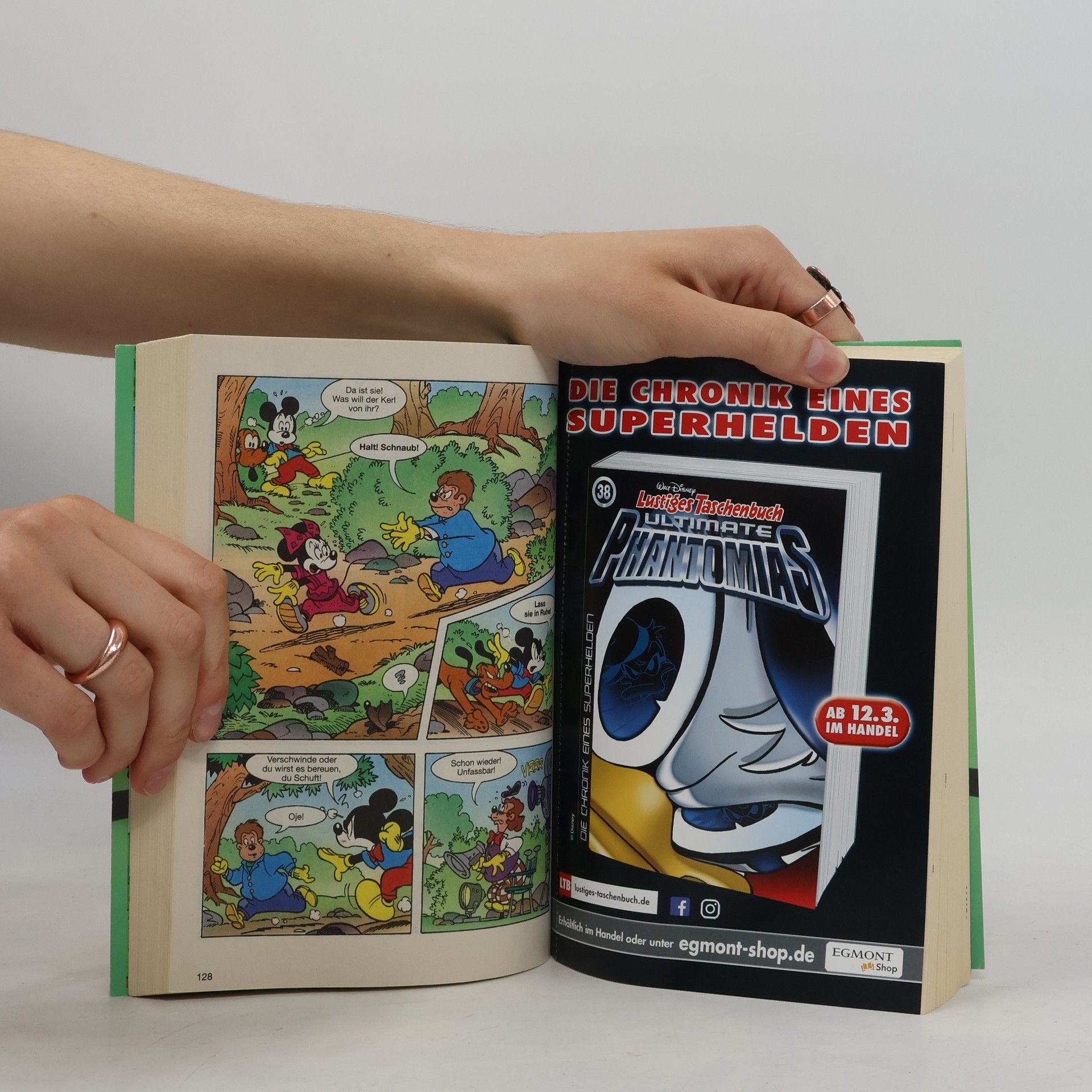 Walt Disney Lustiges Taschenbuch Frohe Ostern 13
