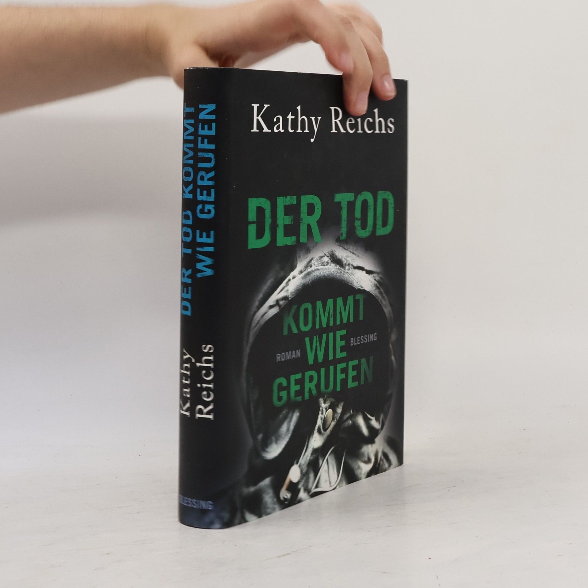 Kathy Reichs Der Tod Kommt Wie Gerufen