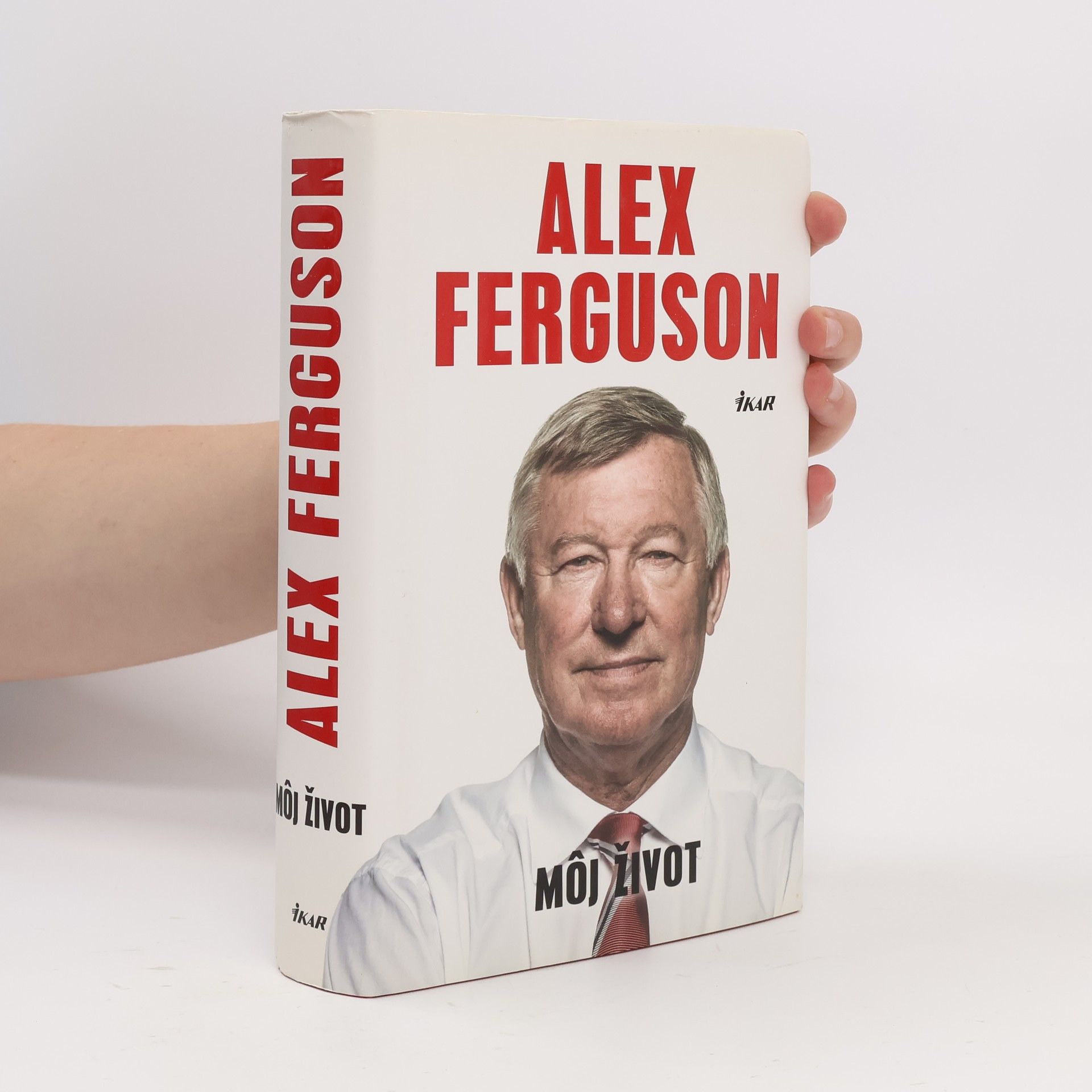 Alex Ferguson Alex Ferguson: Môj život