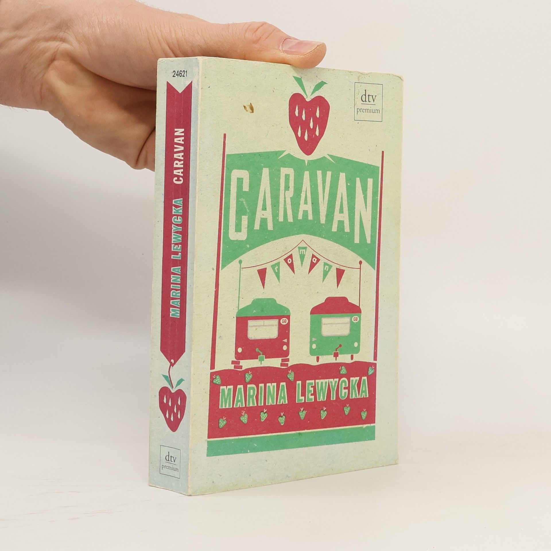 Marina Lewycka Caravan