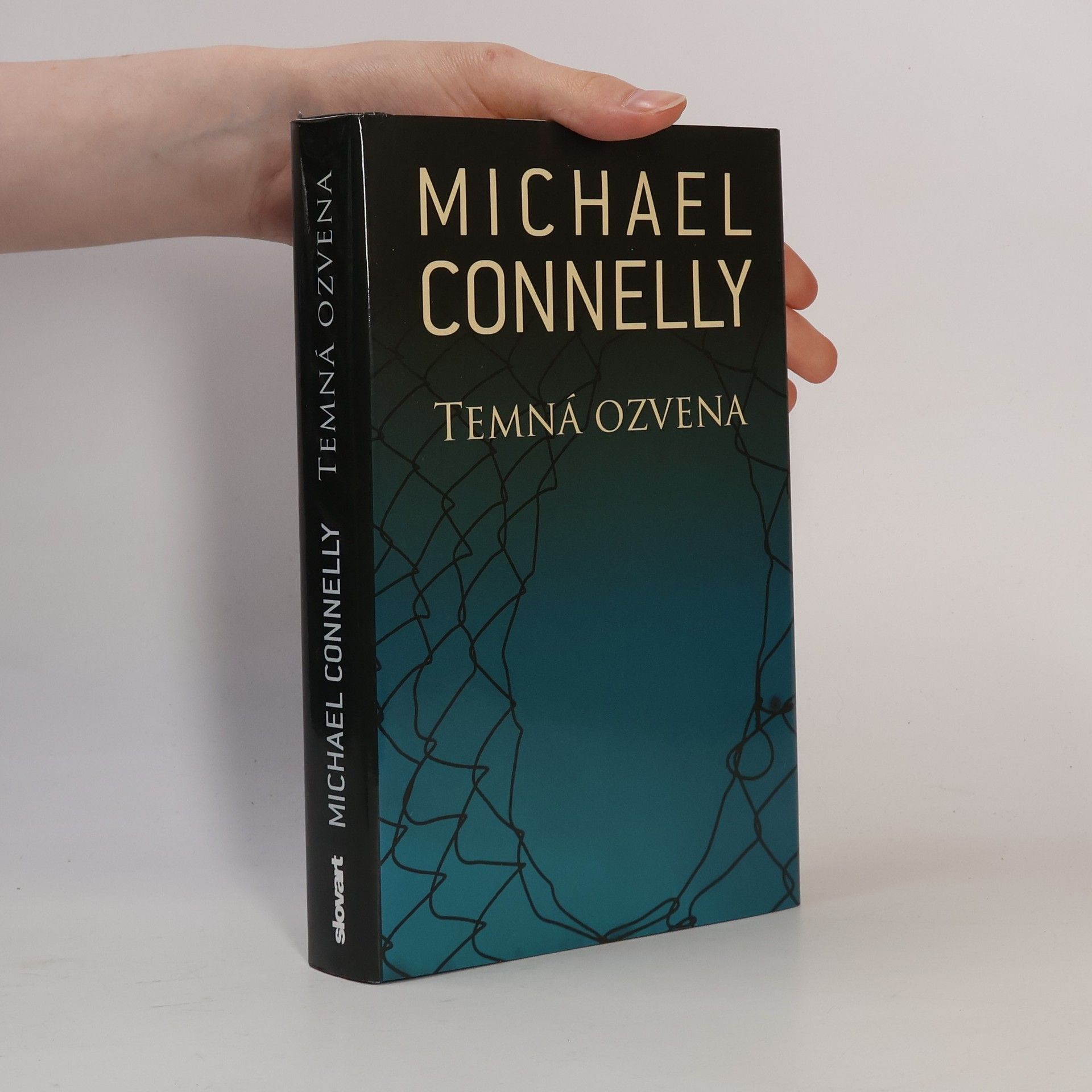Michael Connelly Temná ozvena