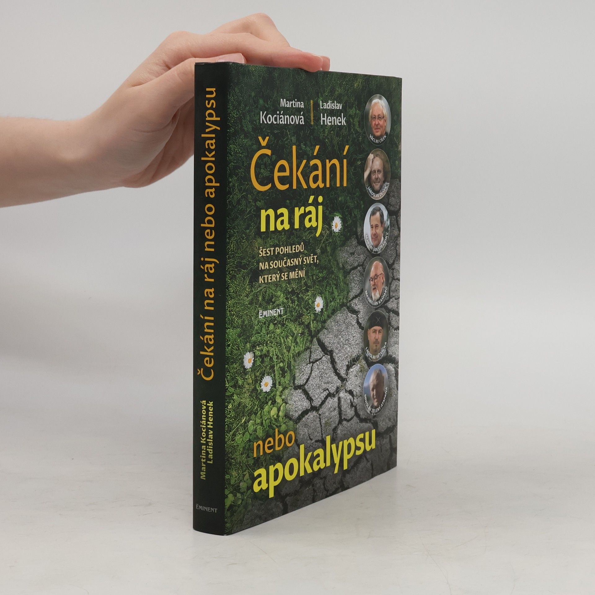 Martina Kociánová Čekání na ráj nebo apokalypsu