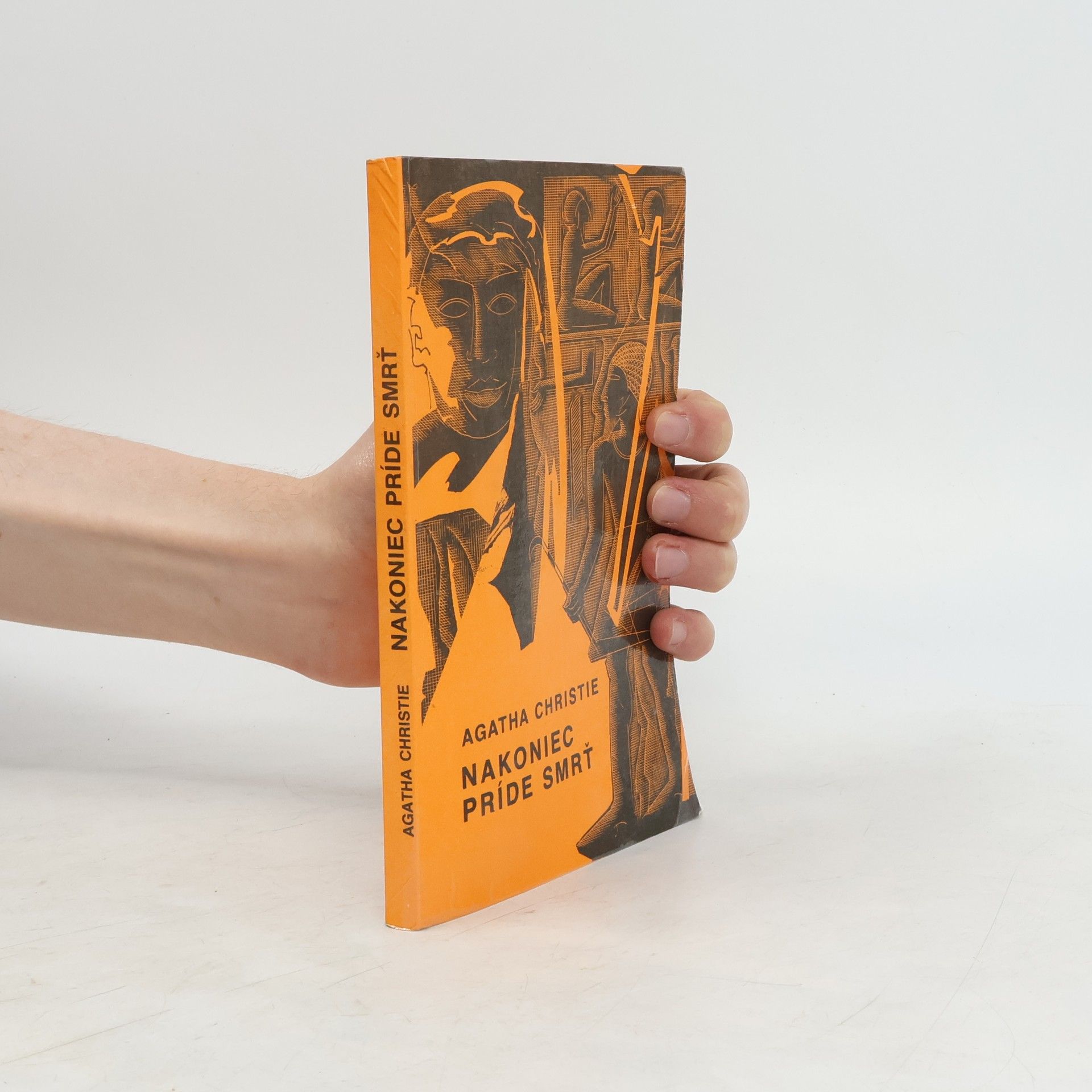 Agatha Christie Nakoniec príde smrť