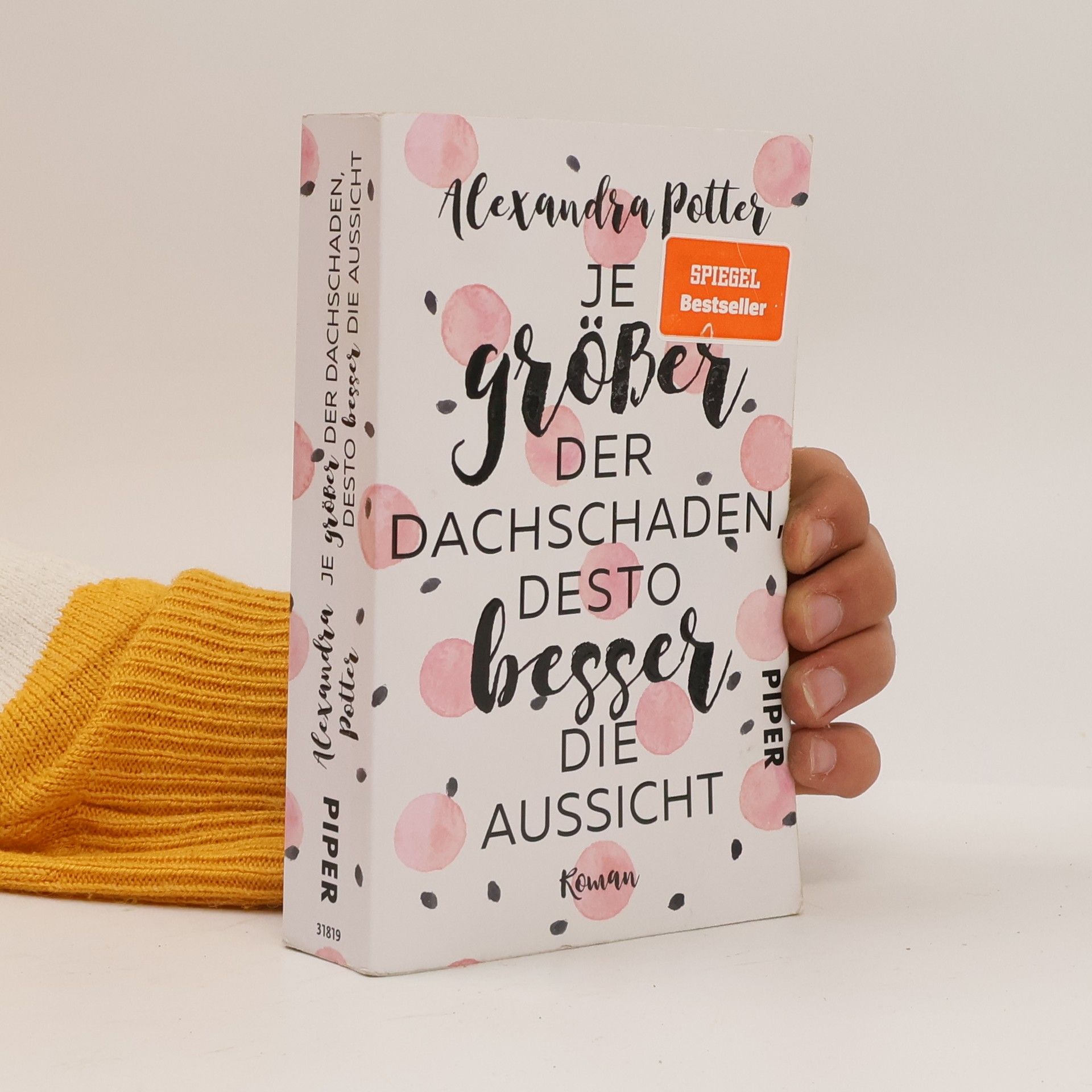 Alexandra Potter Je größer der Dachschaden, desto besser die Aussicht
