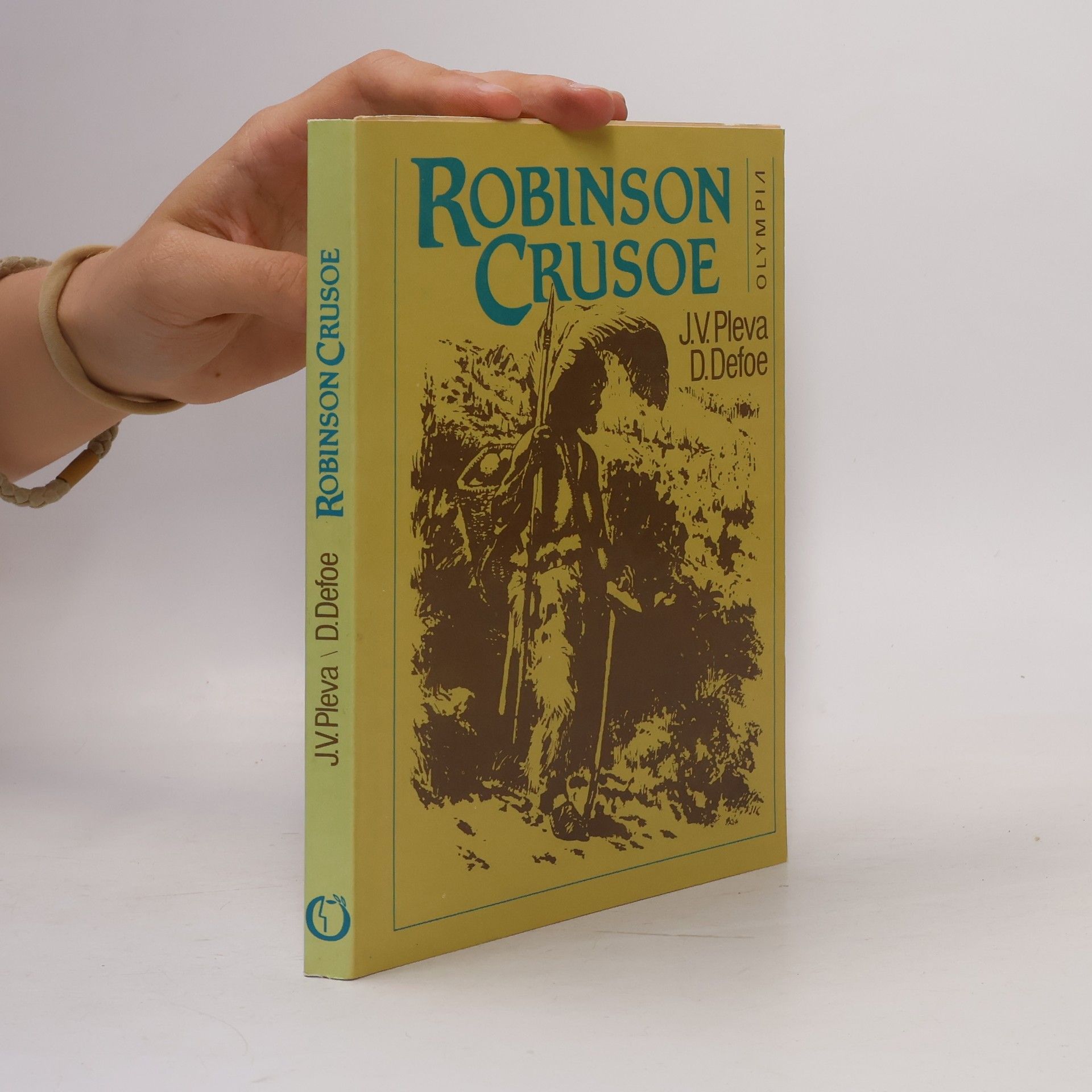 Daniel Defoe Robinson Crusoe