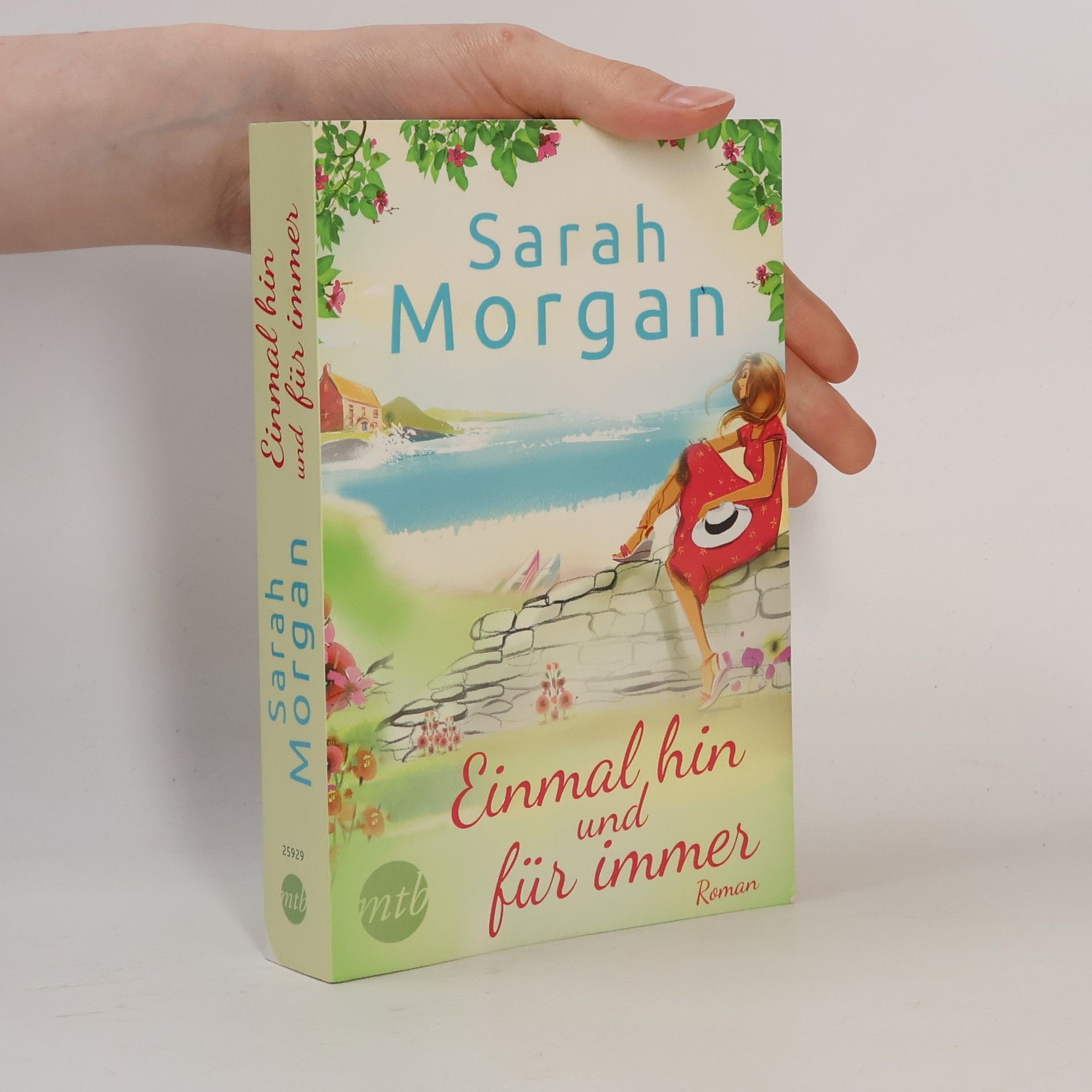 Sarah Morgan Einmal hin und für immer Roman