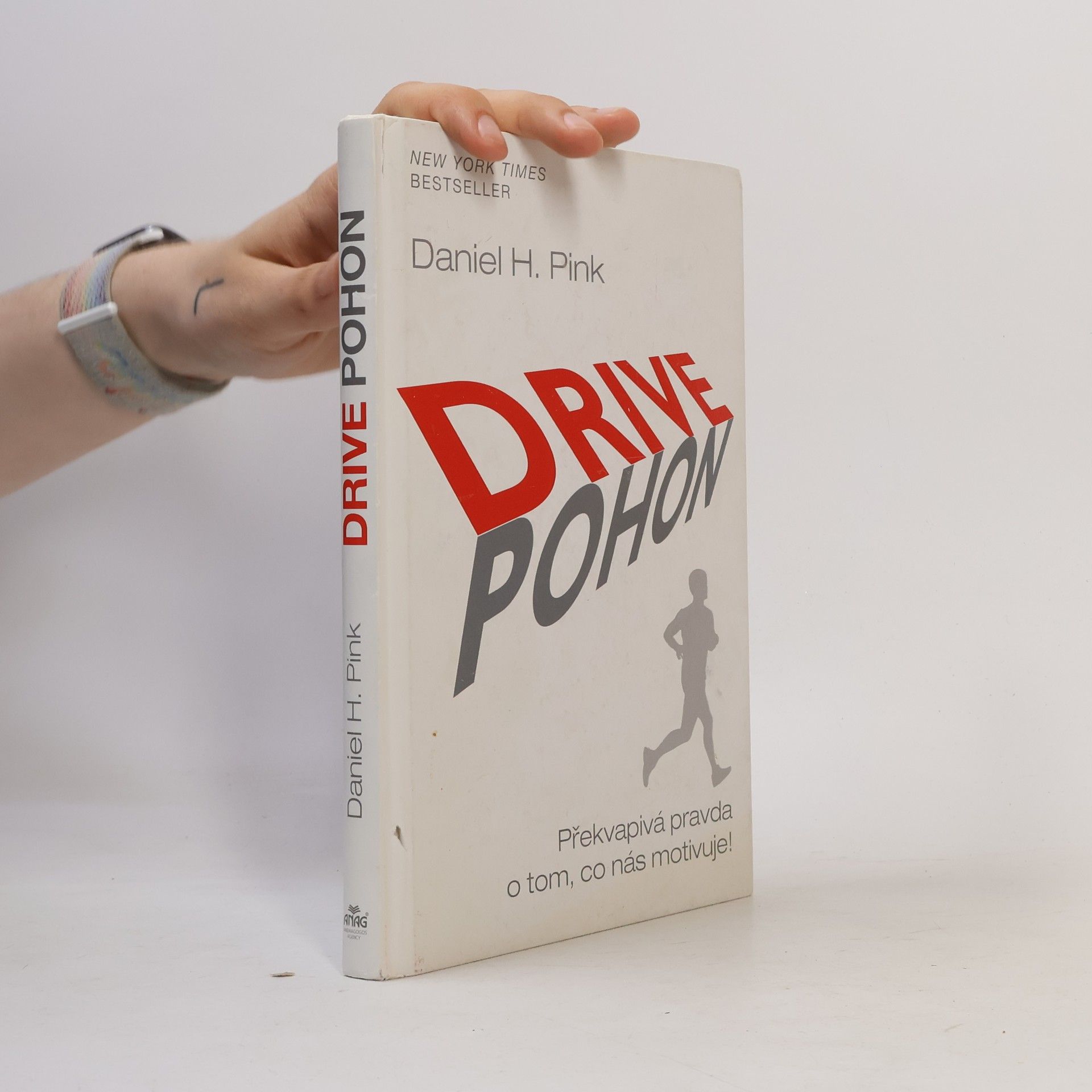 Daniel H. Pink Pohon. Drive