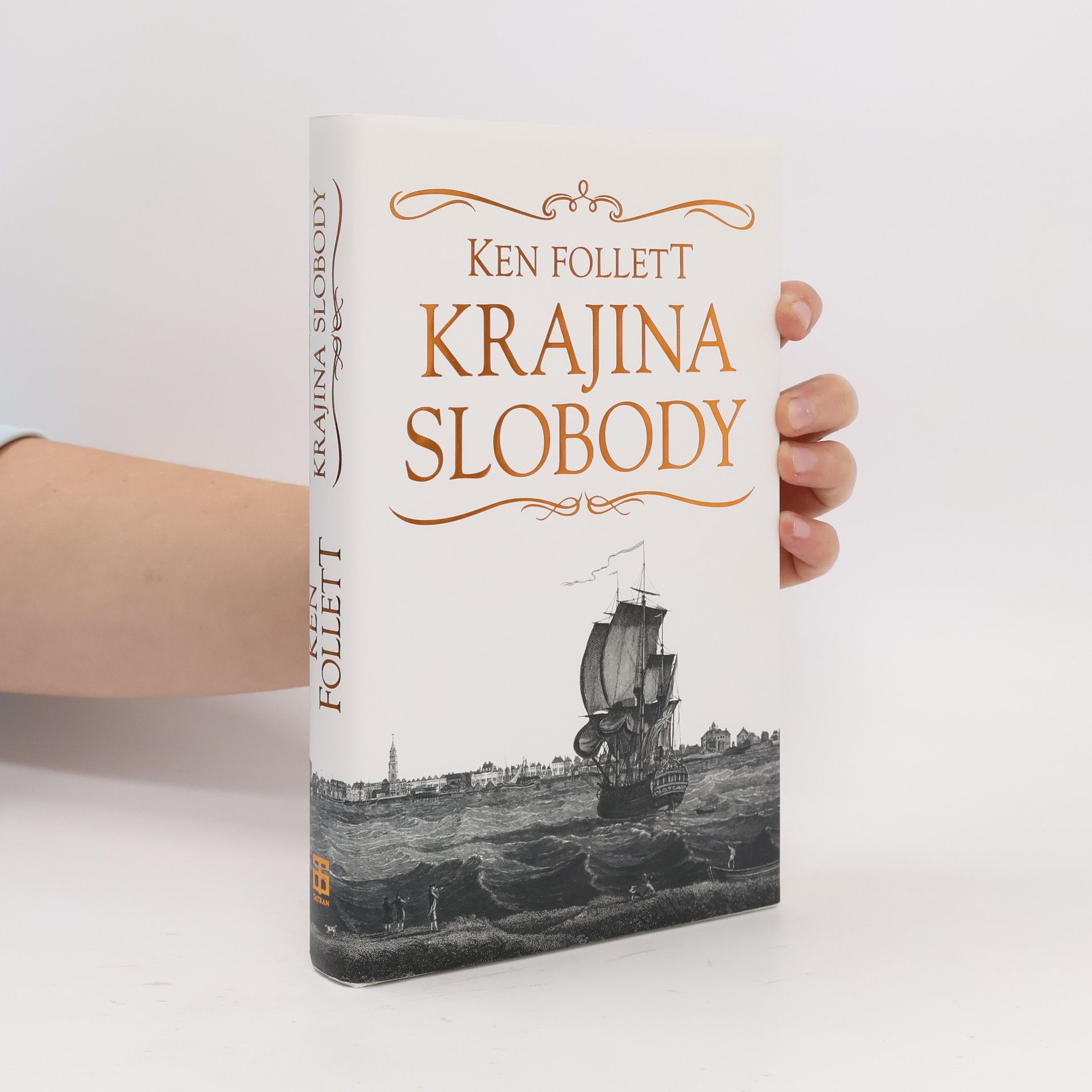 Ken Follett Krajina slobody