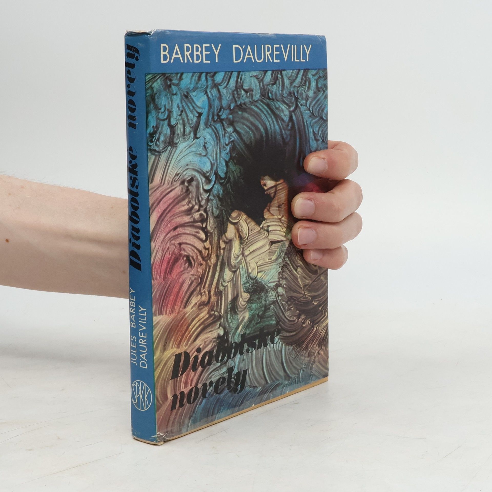 Jules Amédée Barbey d. Aurevilly Diabolské novely