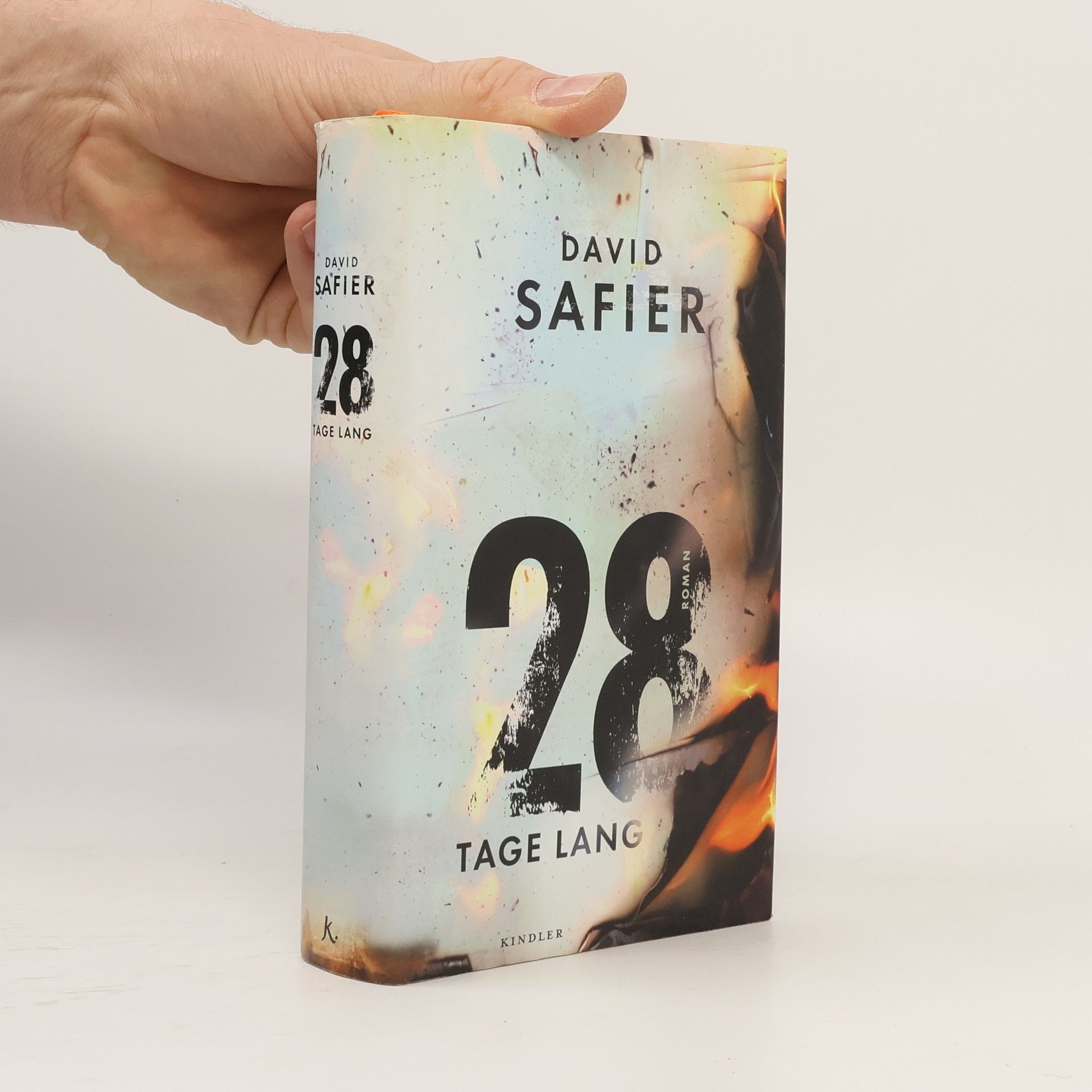 David Safier 28 Tage lang