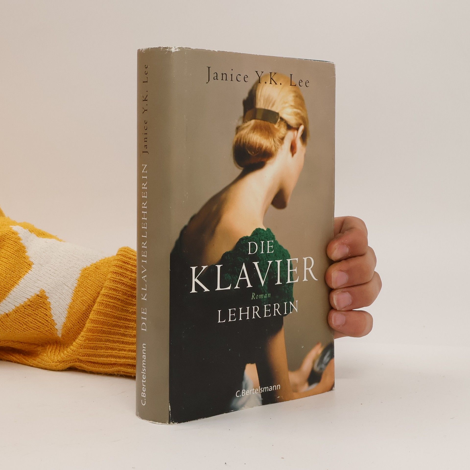 Janice Y. K. Lee Die Klavierlehrerin