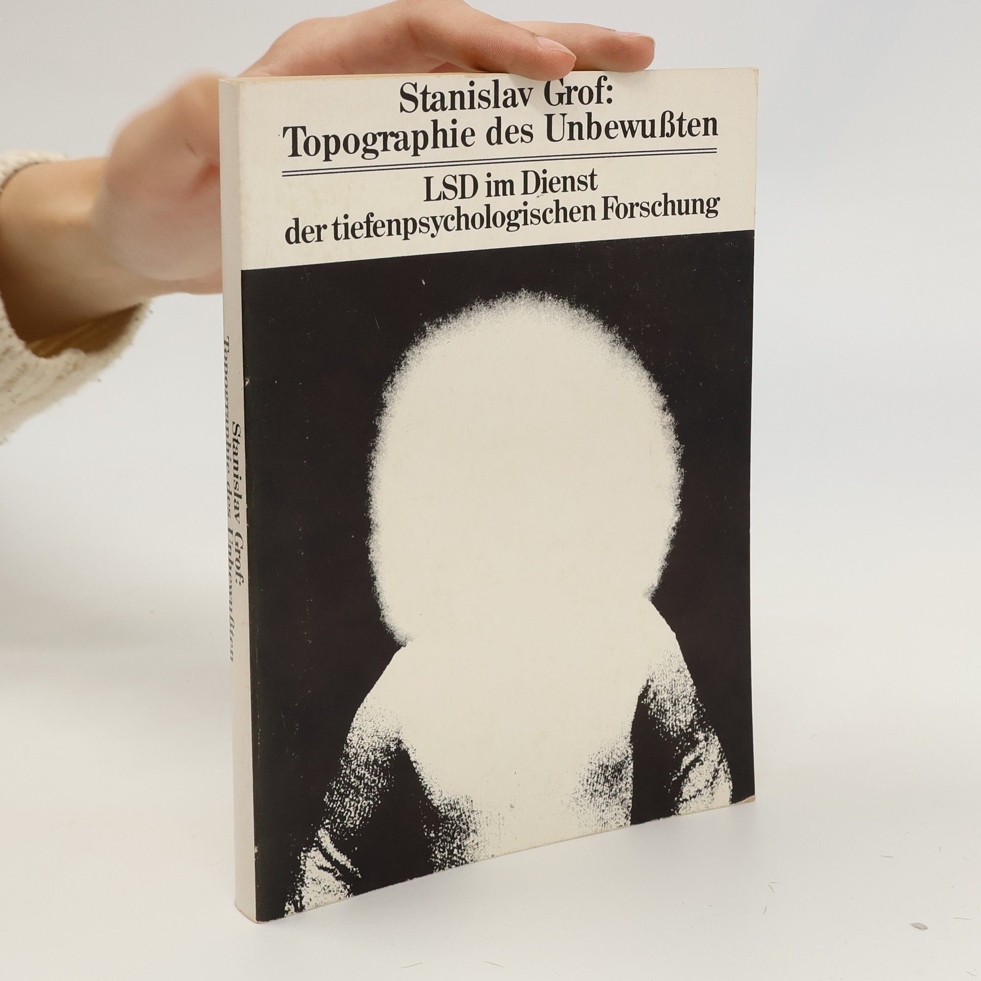 Stanislav Grof Topographie des Unbewussten