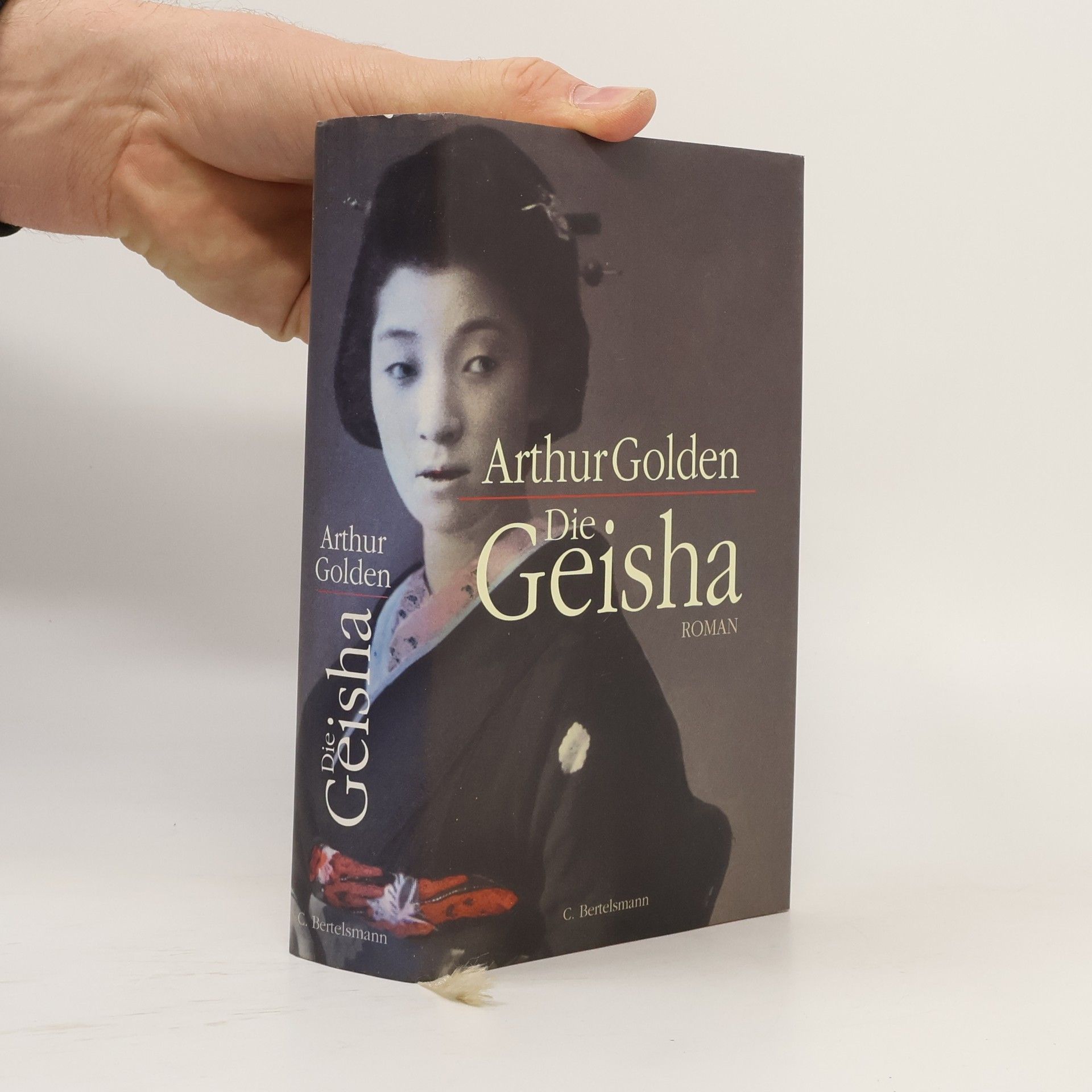 Arthur Golden Die Geisha