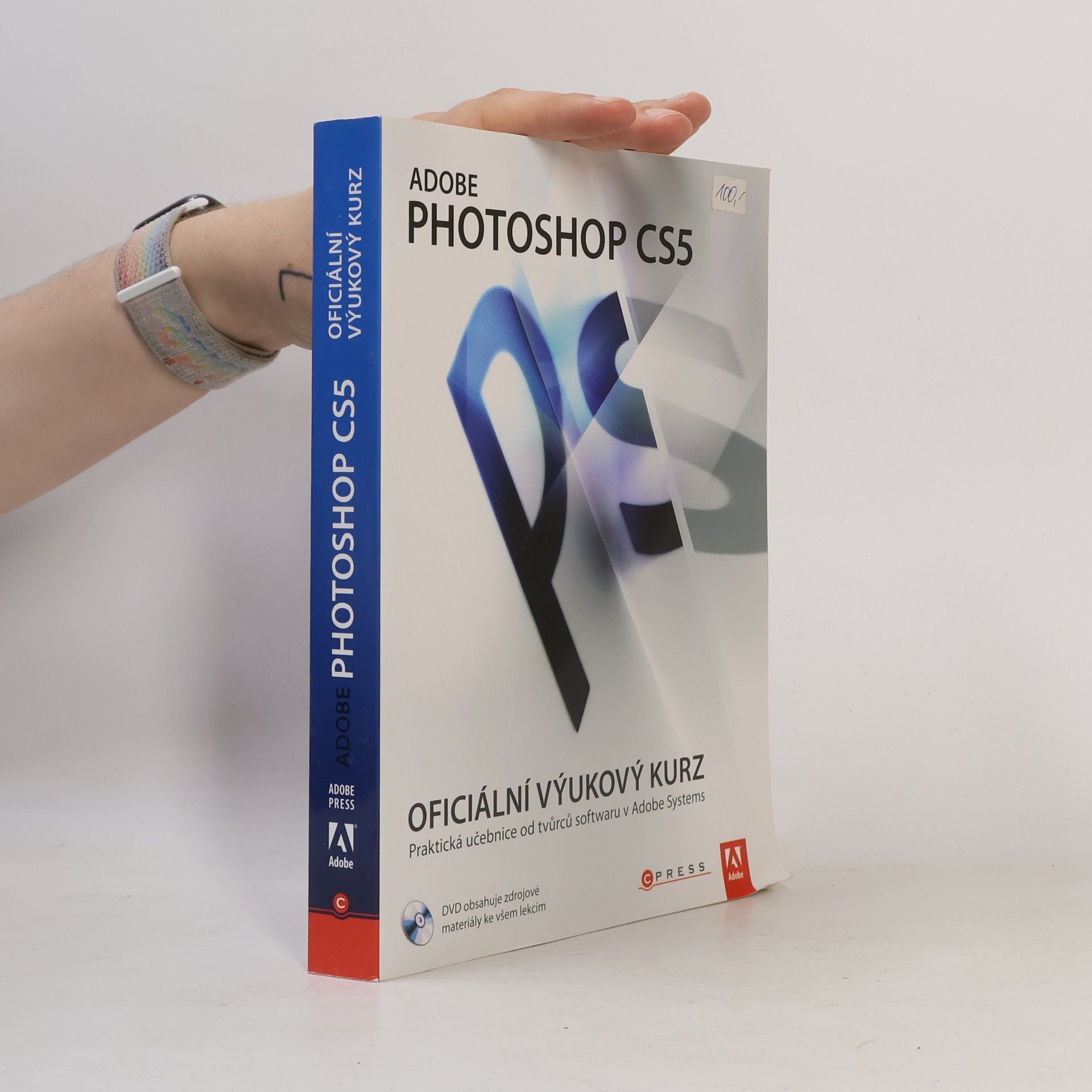 Kolektiv autorů Adobe Photoshop CS5. Oficiální výukový kurz