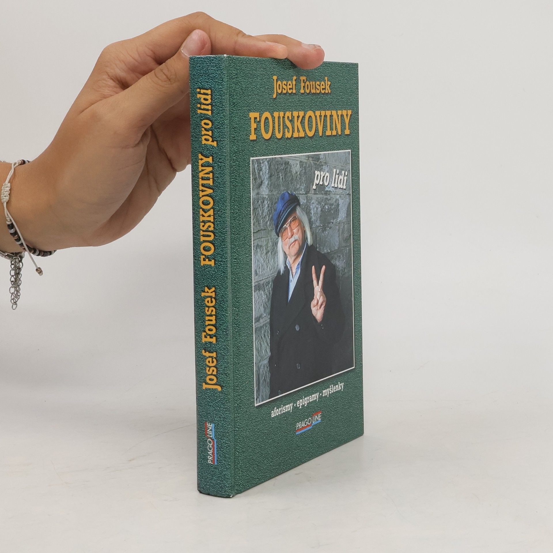 Josef Fousek Fouskoviny pro lidi