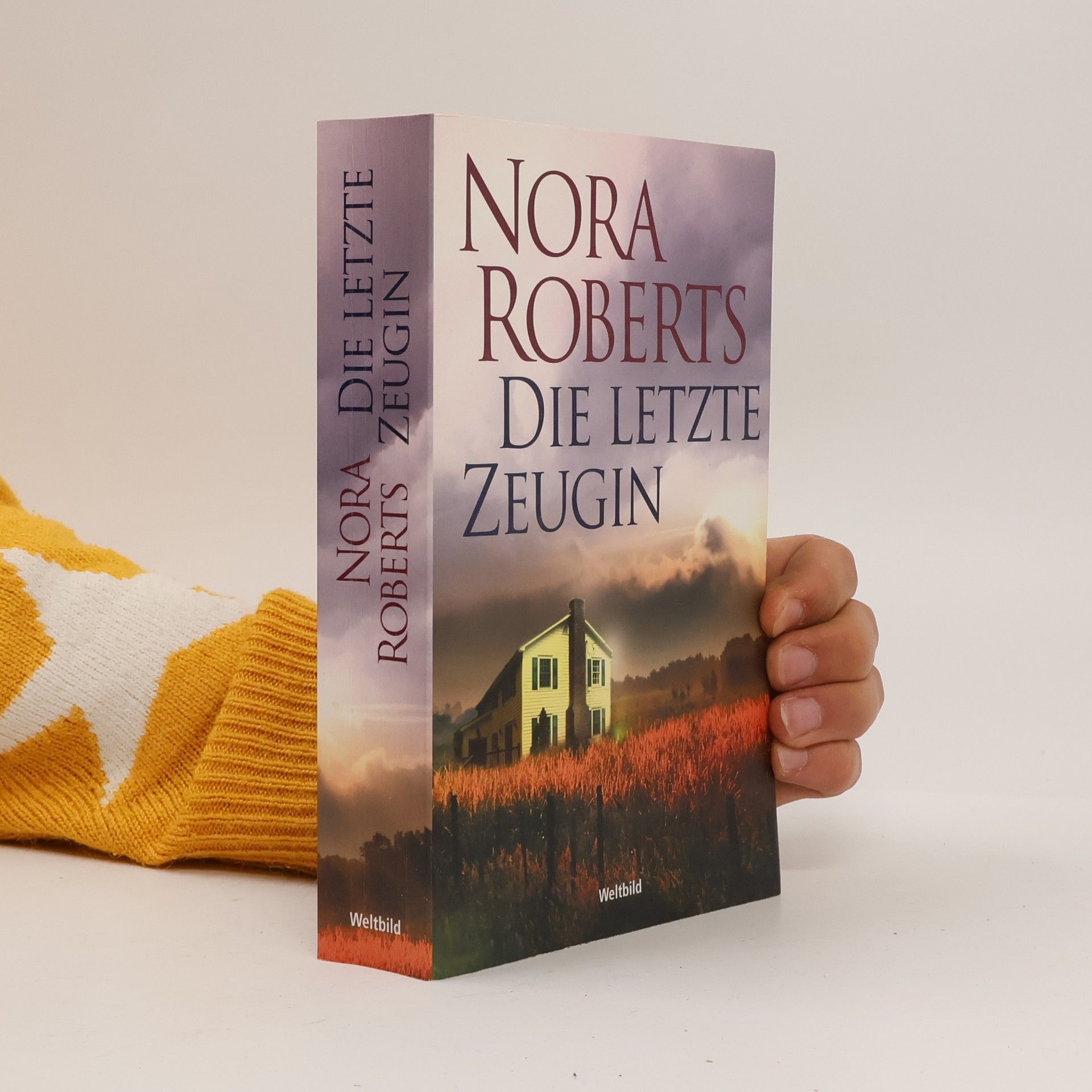 Nora Roberts Die letzte Zeugin