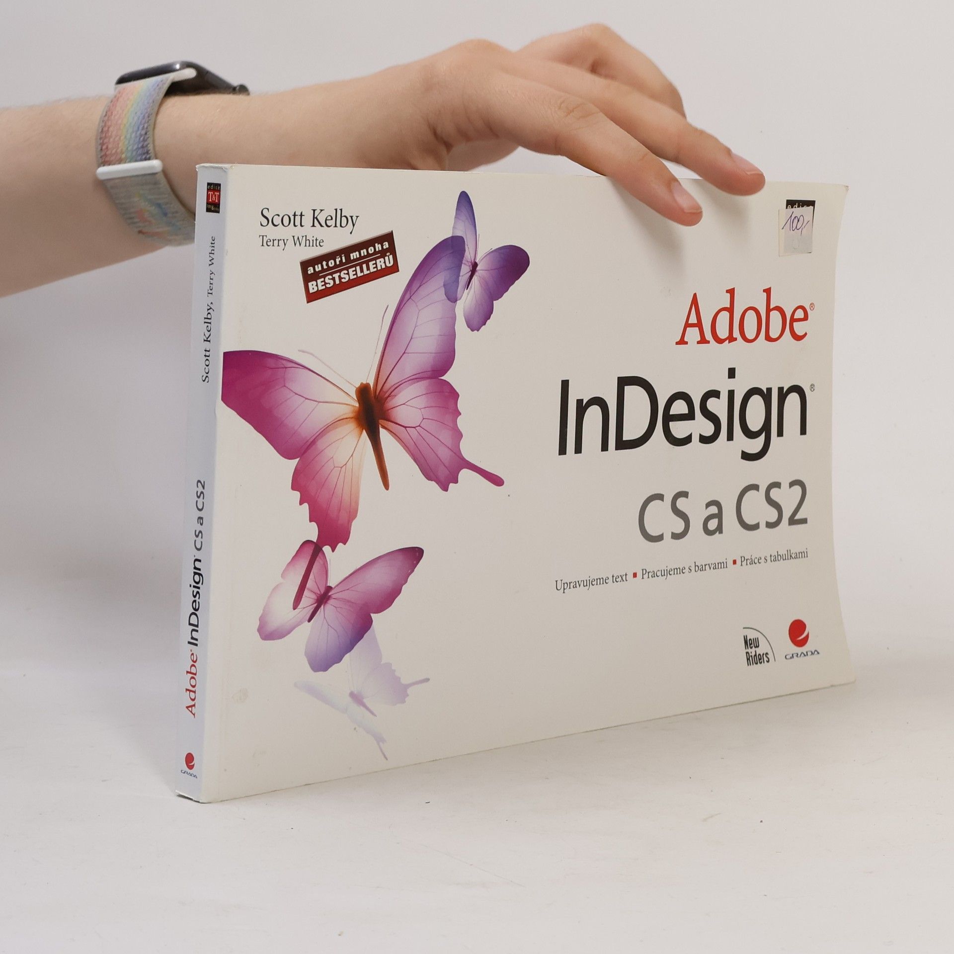 Scott Kelby Adobe InDesign CS a CS2