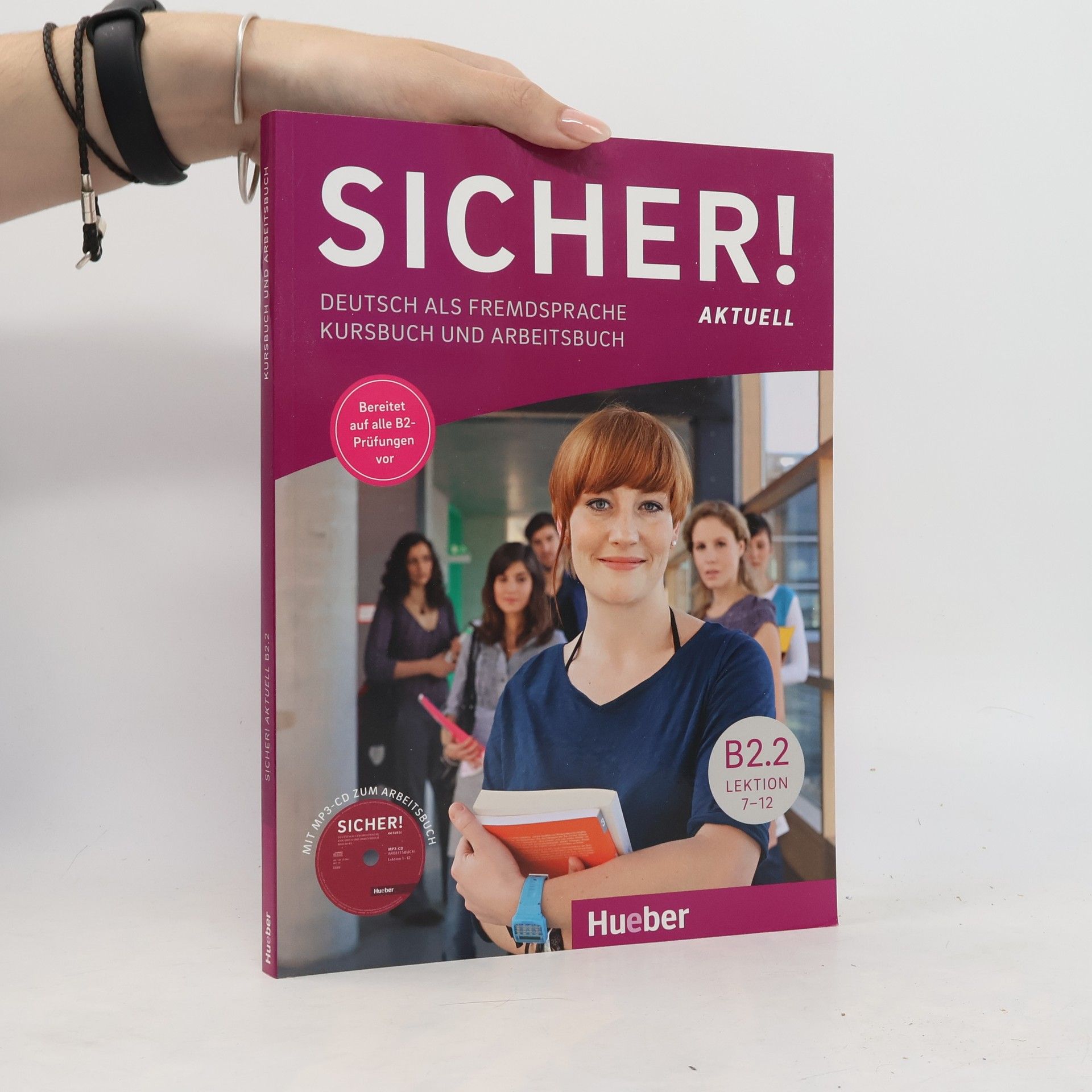 Michaela Perlmann-Balme Sicher! Aktuell