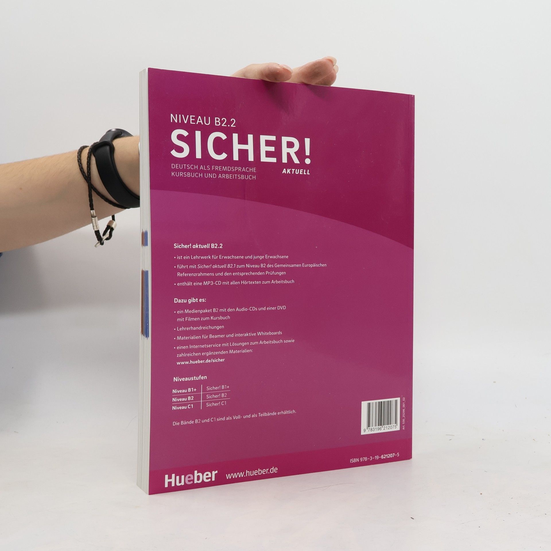 Michaela Perlmann-Balme Sicher! Aktuell