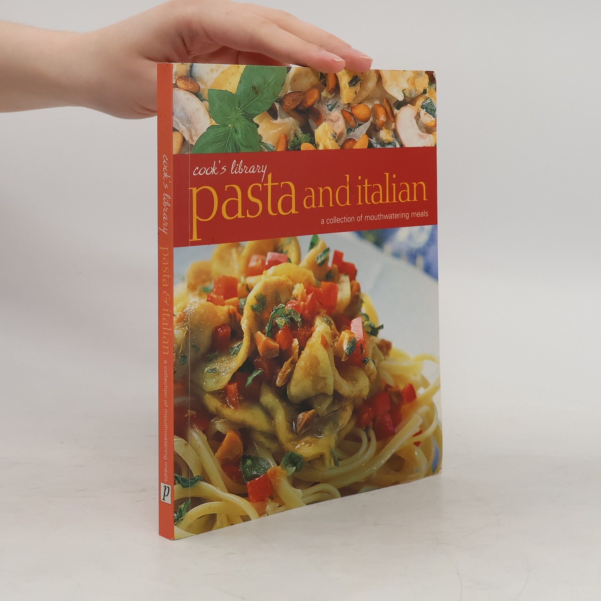 Judy Bugg Cook's Library: Pasta and Italian