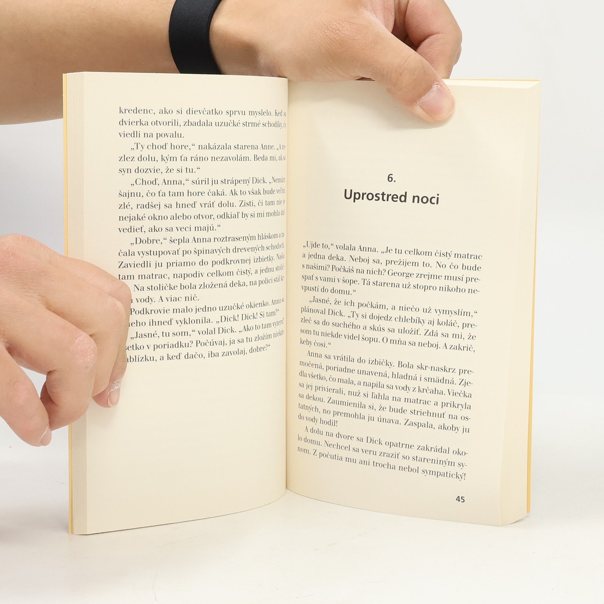 Enid Blyton Slávna päťka na Mĺkvej vode