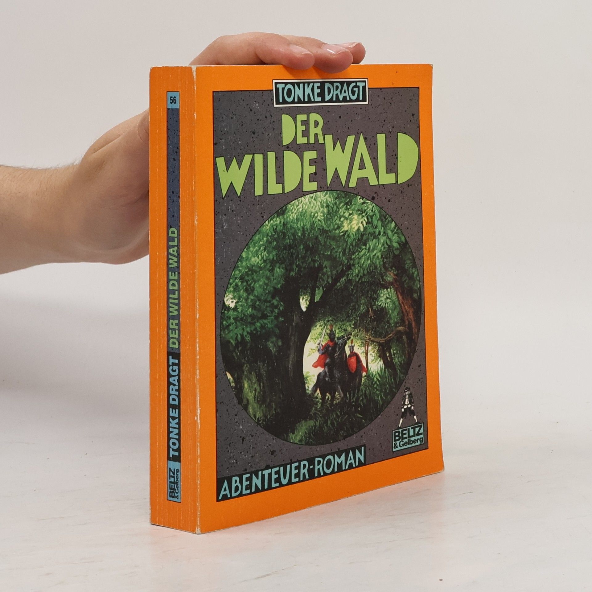 Tonke Dragt Der Wilde Wald