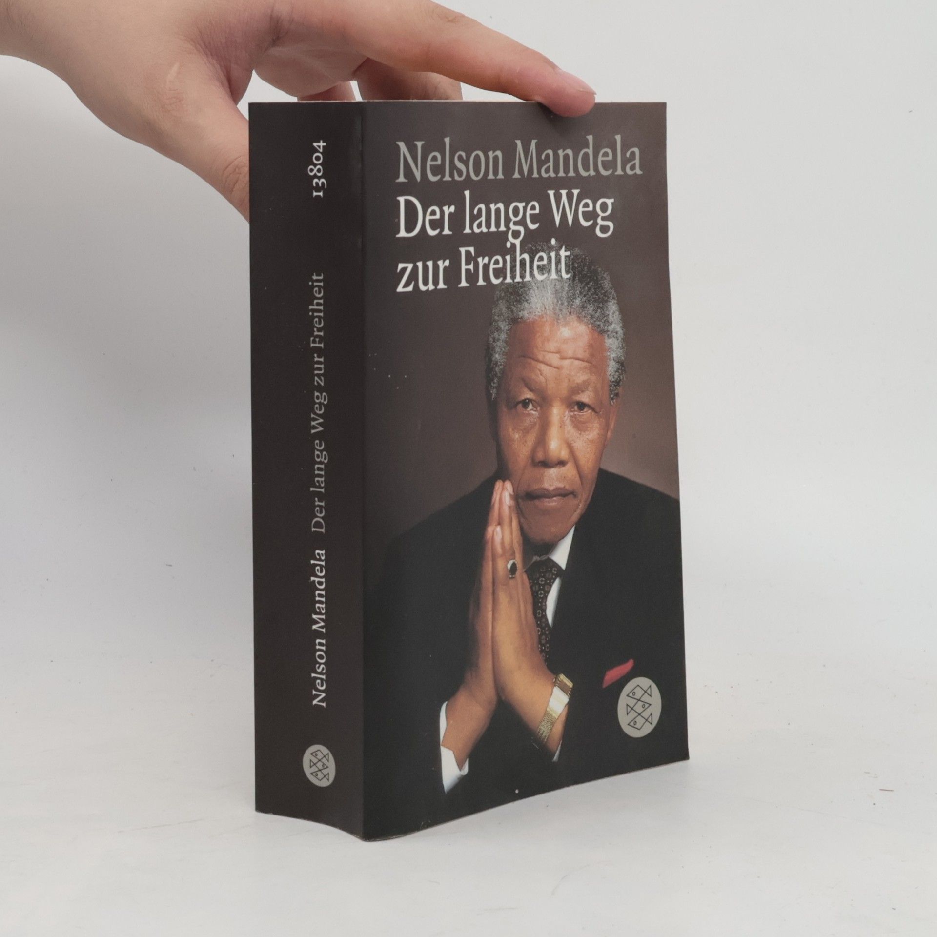 Nelson Mandela Der lange Weg zur Freiheit