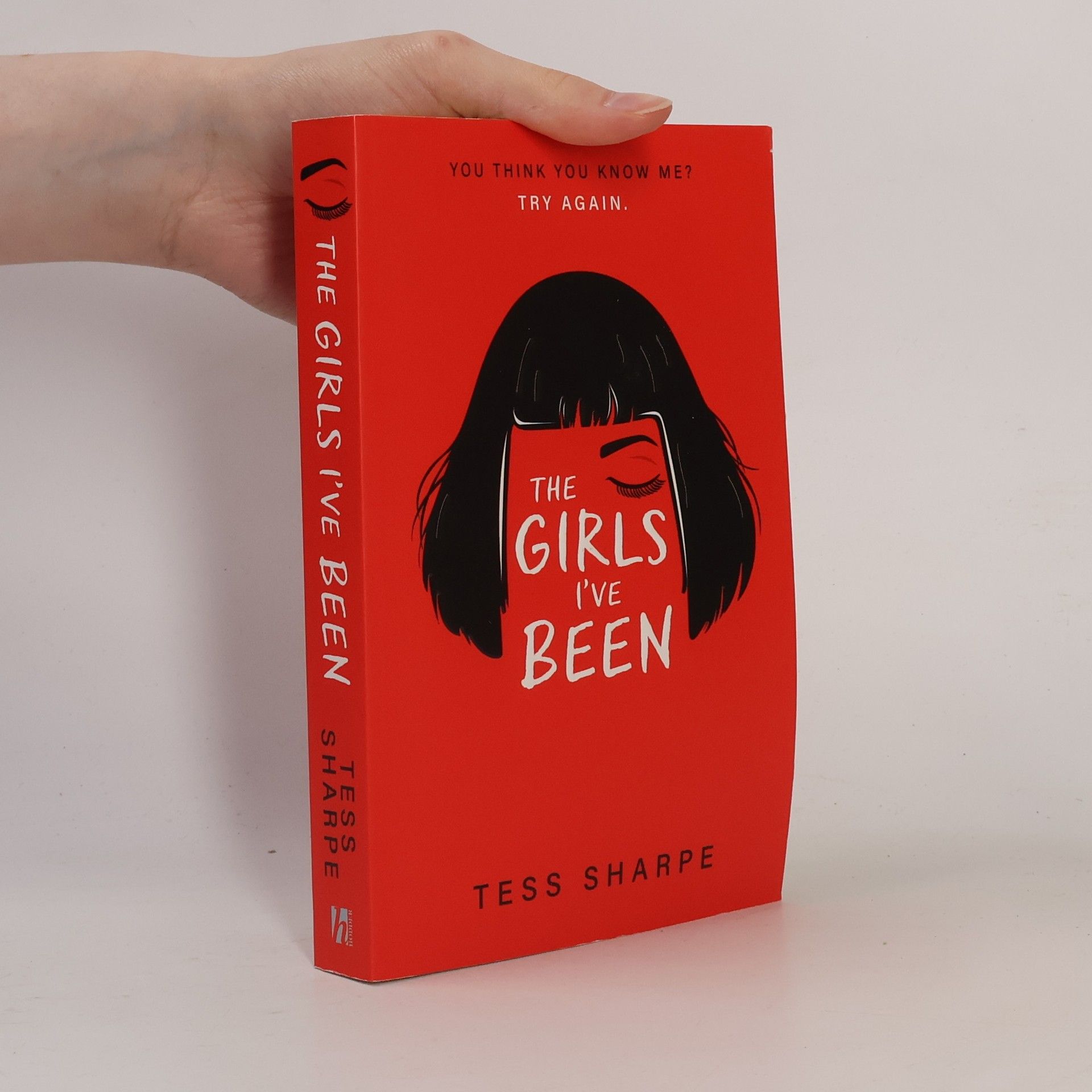 Tess Sharpe The girls I've been