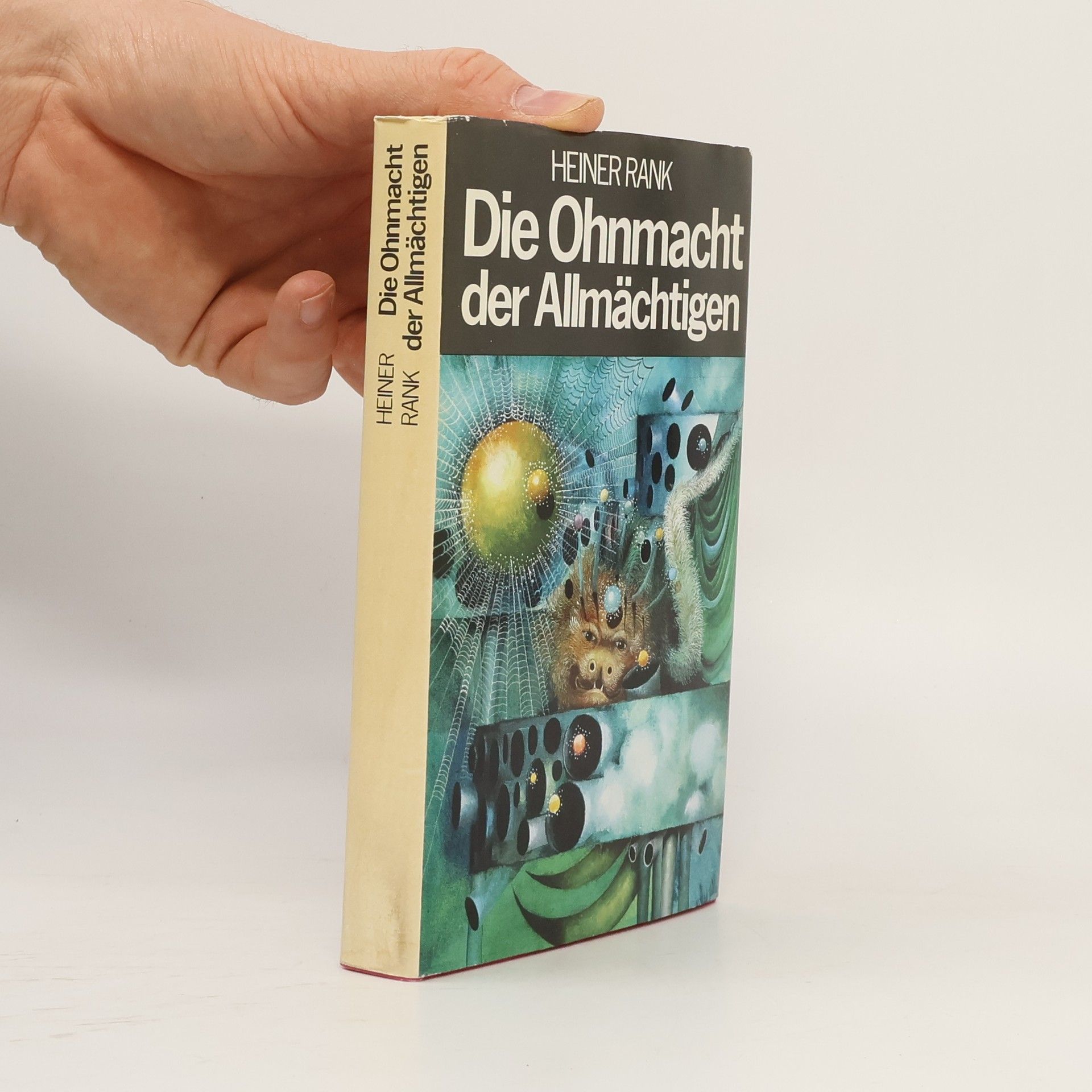 Die Ohnmacht der Allmächtigen