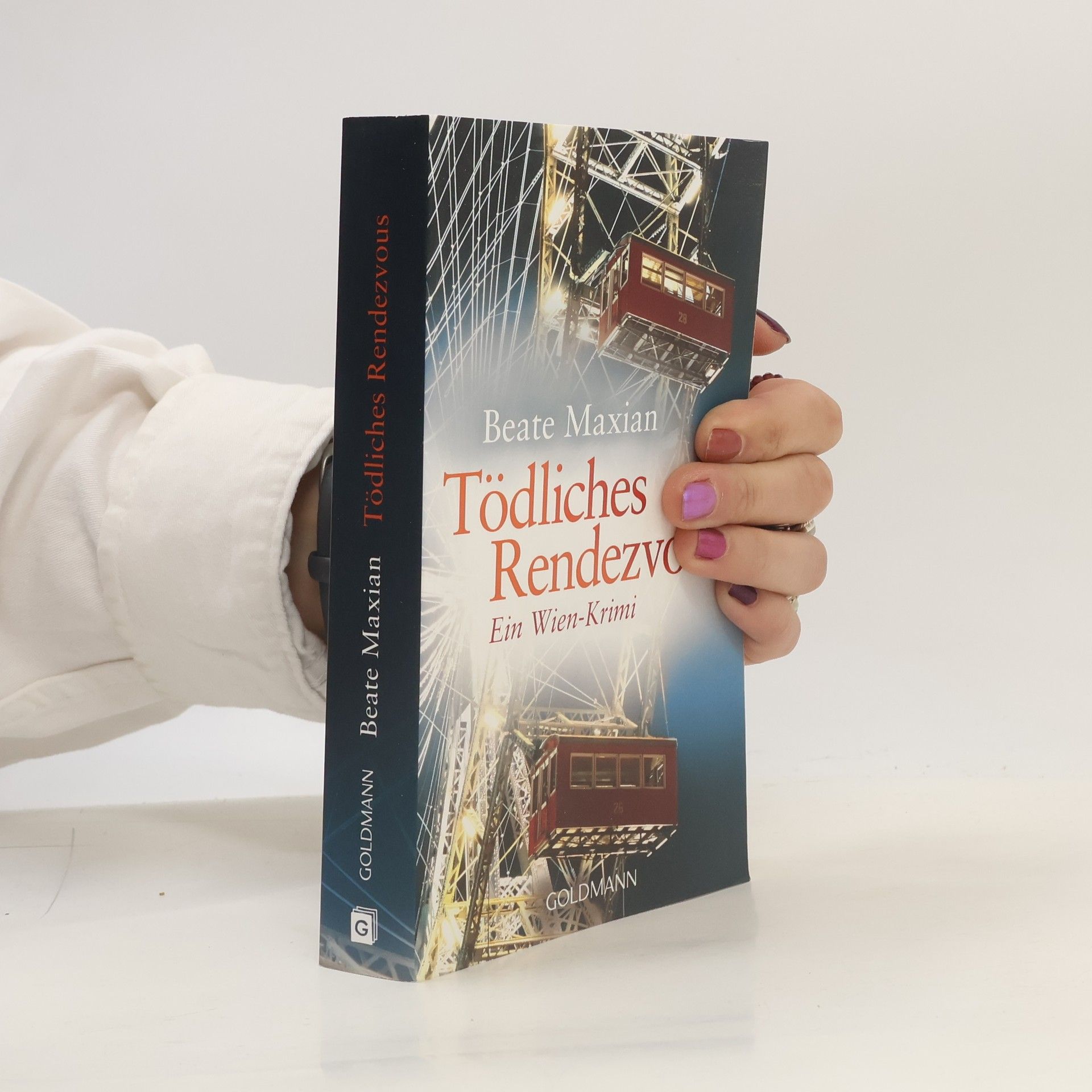 Beate Maxian Tödliches Rendezvous