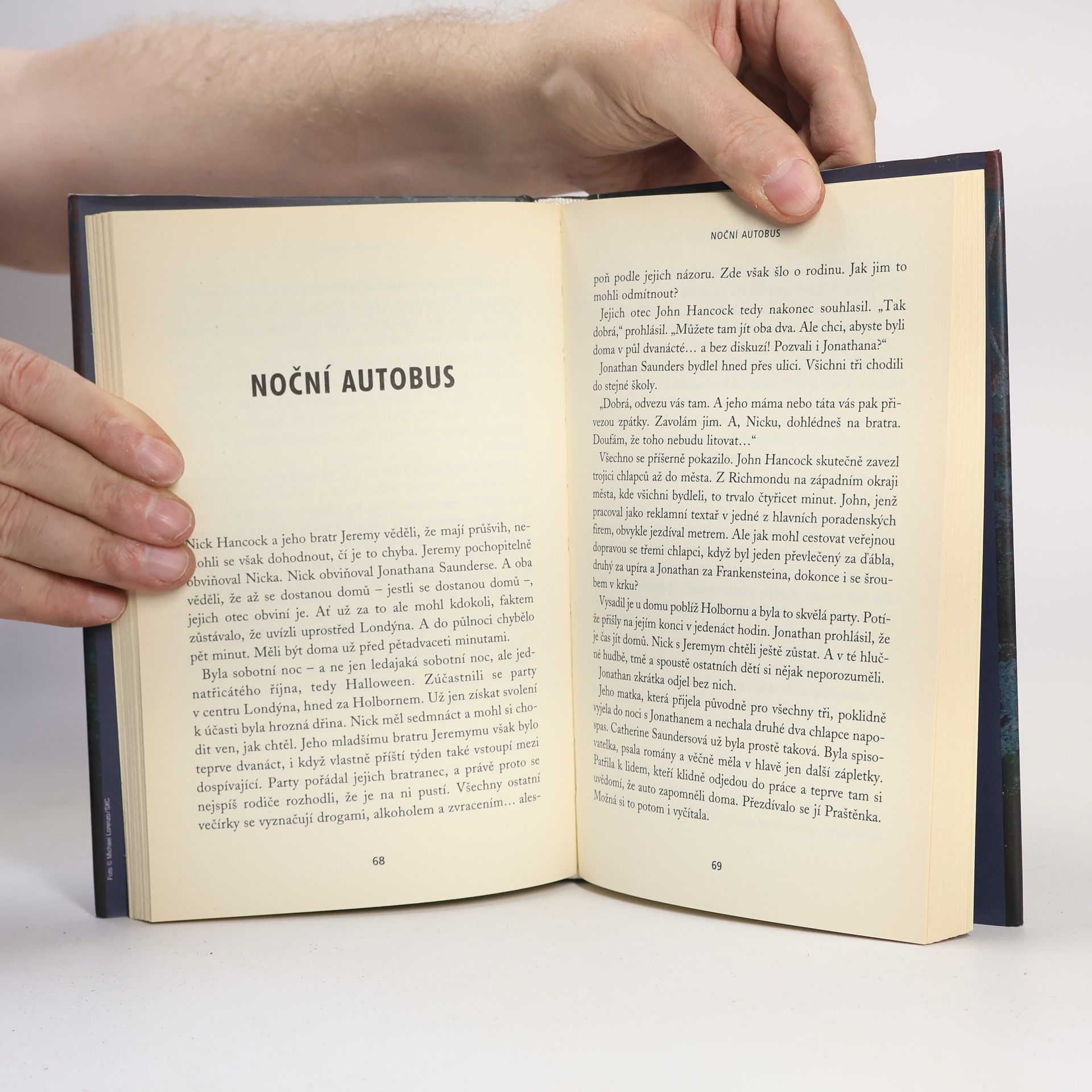 Anthony Horowitz Horory na dobrou noc