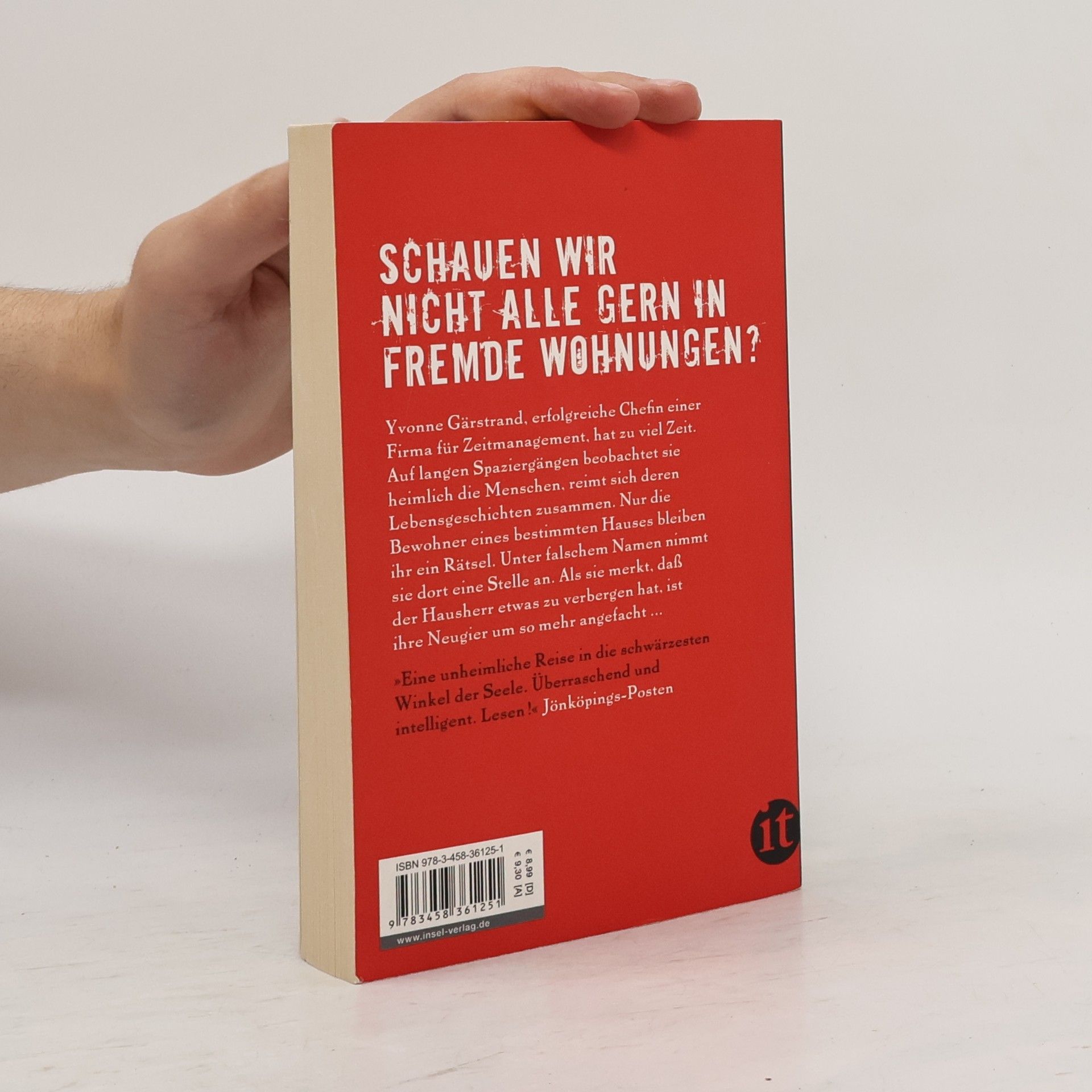 Marie Hermanson Saubere Verhältnisse