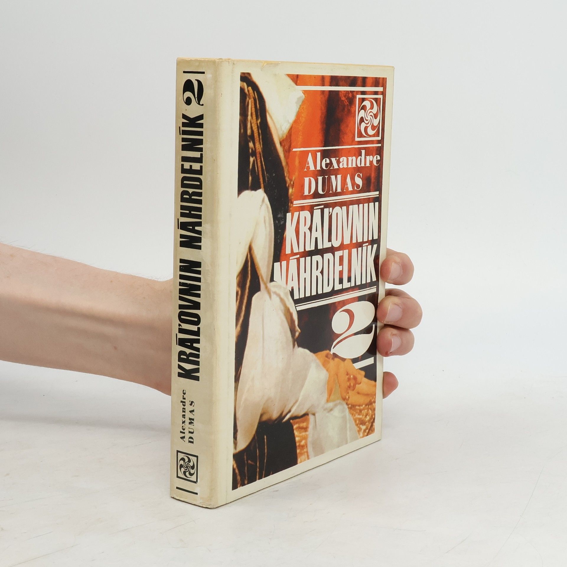 Alexandre Dumas starší Královnin náhrdelník 2