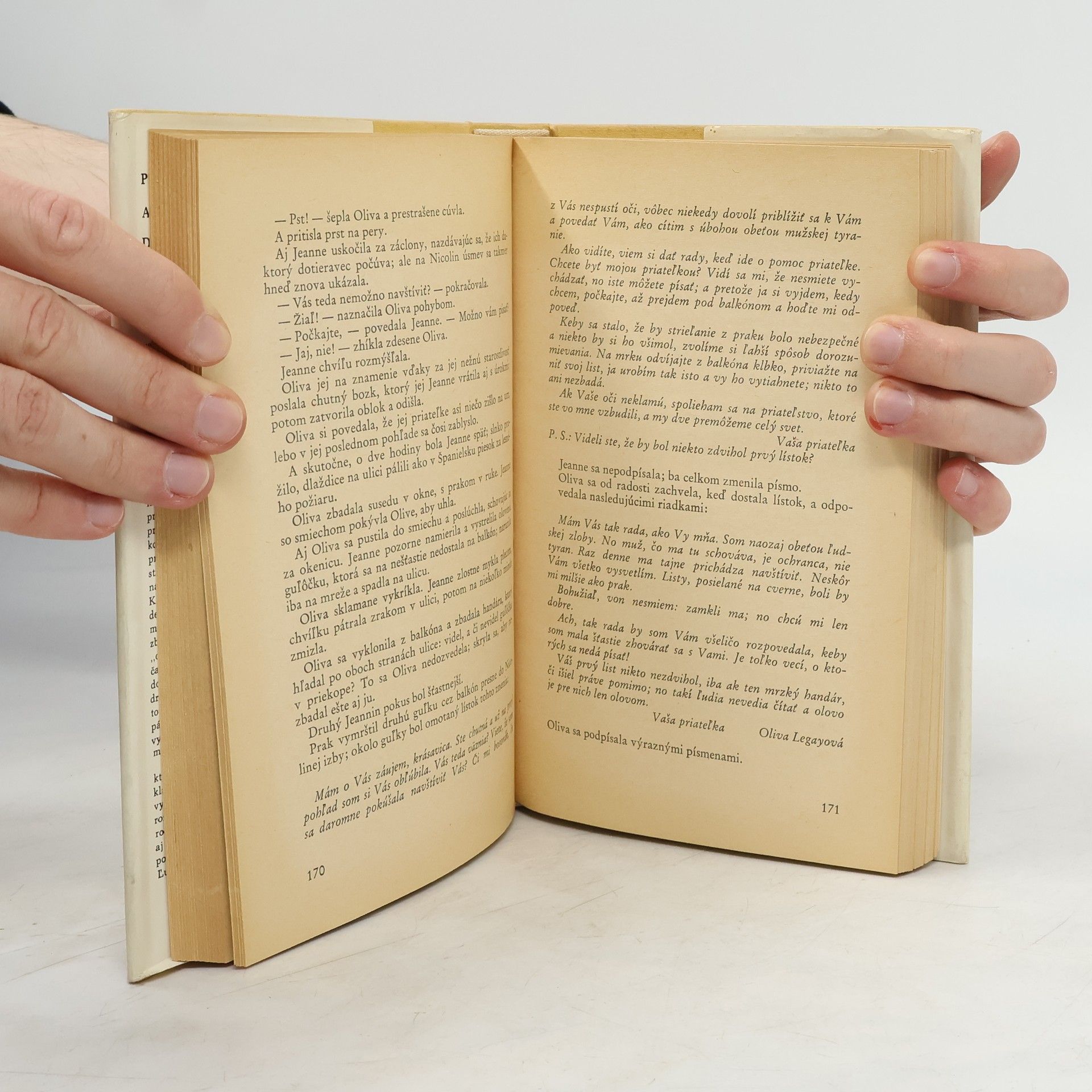 Alexandre Dumas der Ältere Královnin náhrdelník 2
