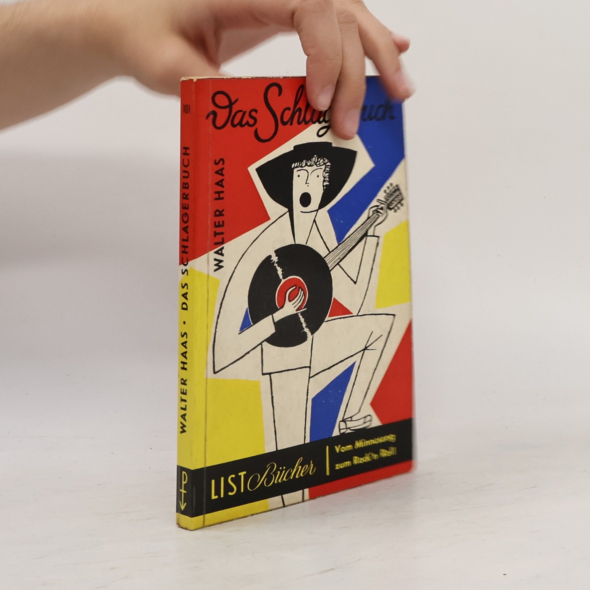 Das Schlagerbuch