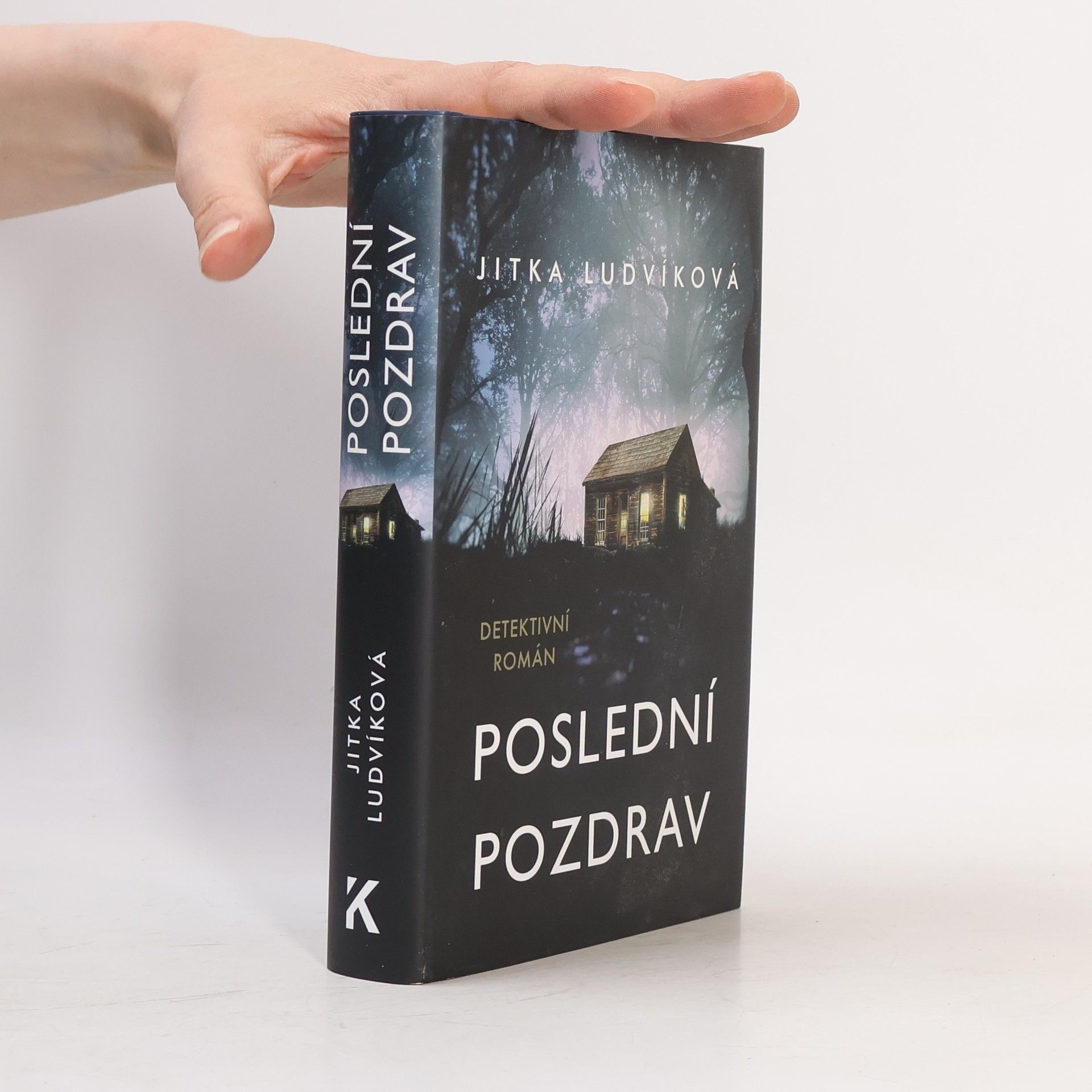 Jitka Ludvíková Poslední pozdrav